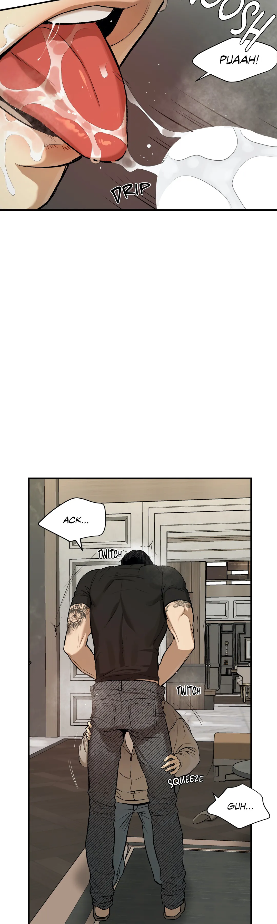 Jinx (Official) - Chapter 6 : Censored manhwa