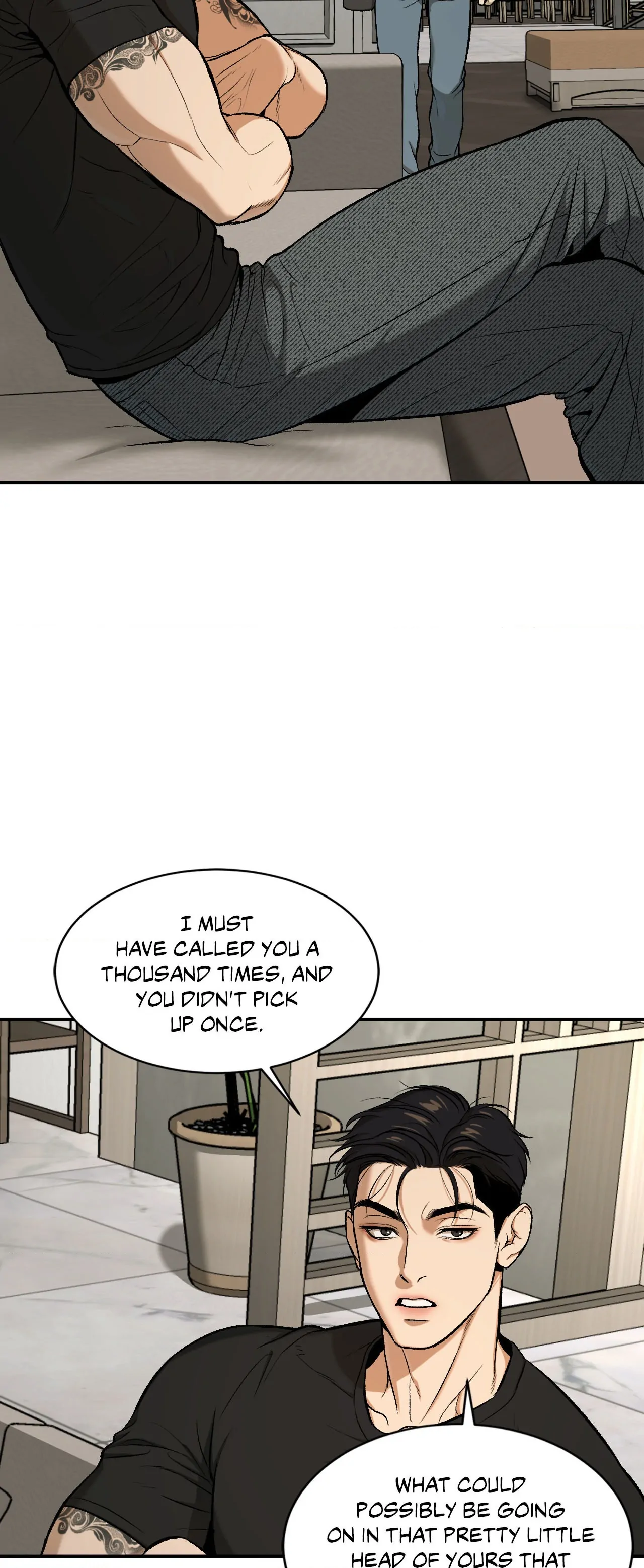 Jinx (Official) - Chapter 6 : Uncensored manhwa