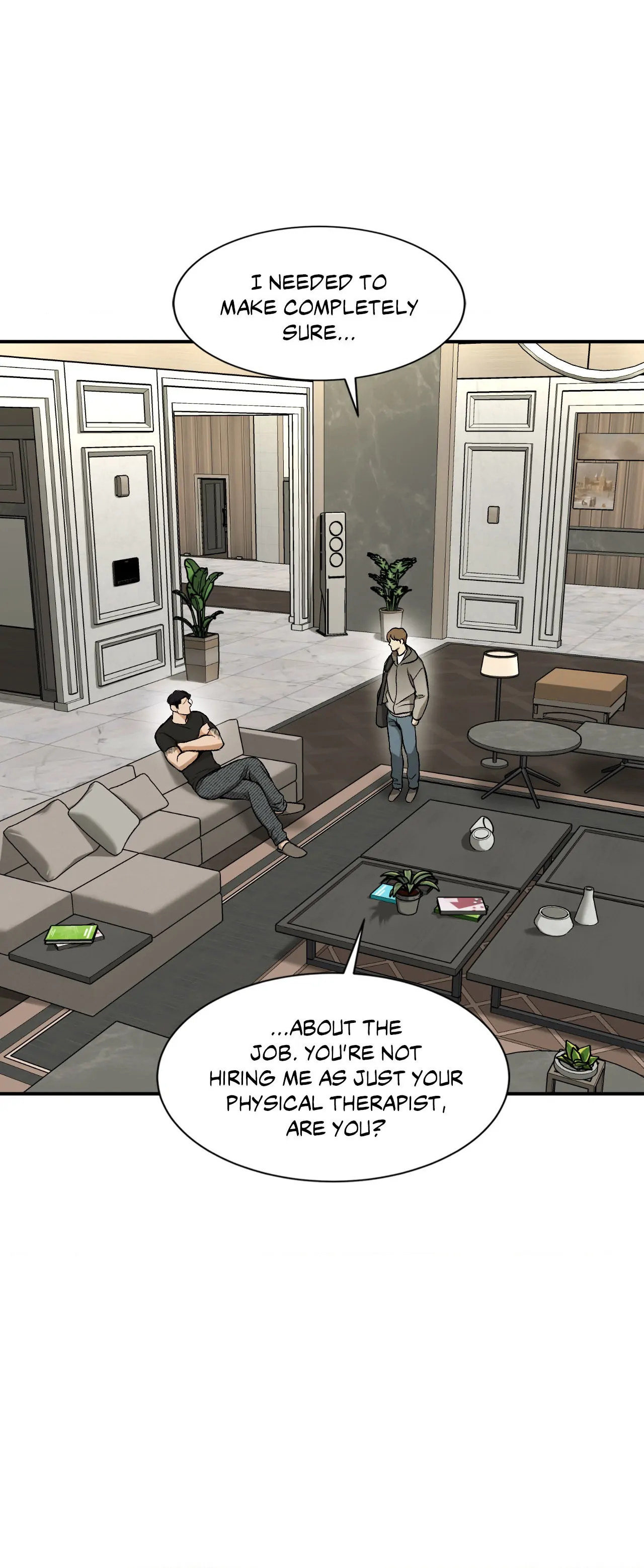 Jinx (Official) - Chapter 6 : Uncensored manhwa