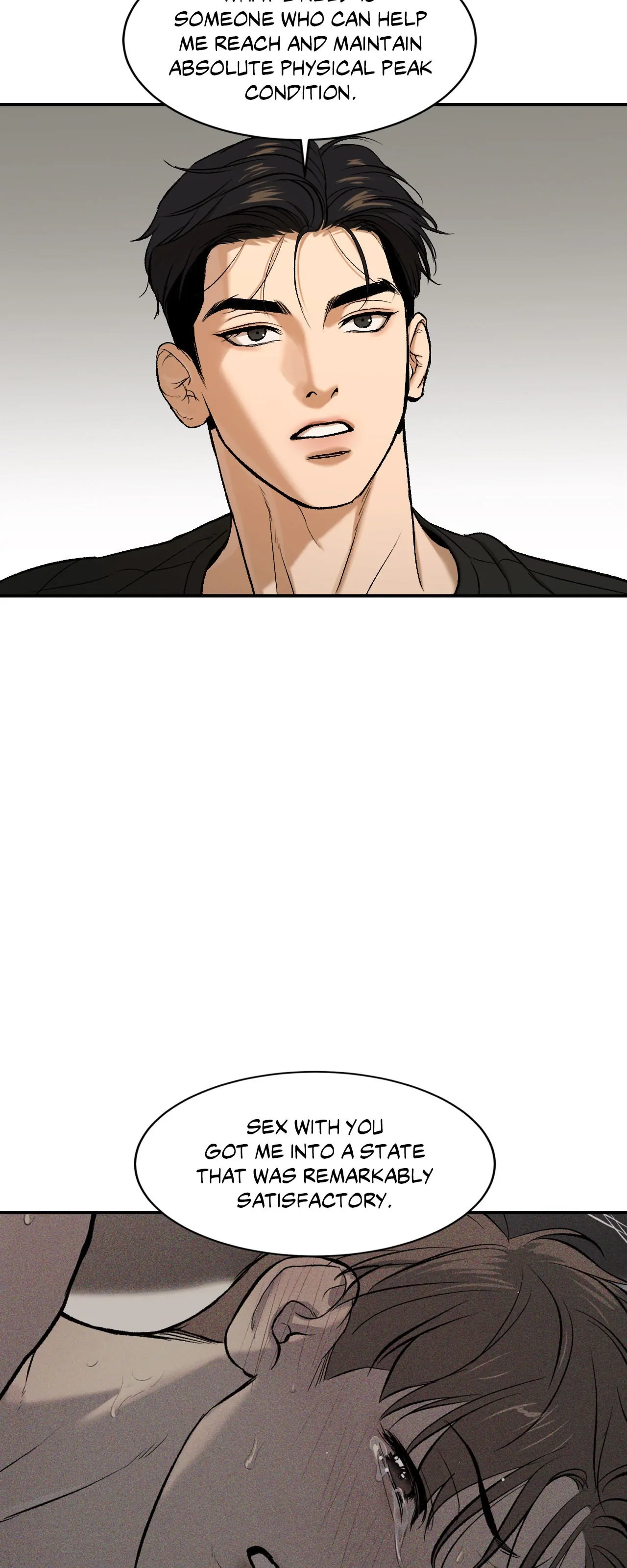 Jinx (Official) - Chapter 6 : Uncensored manhwa