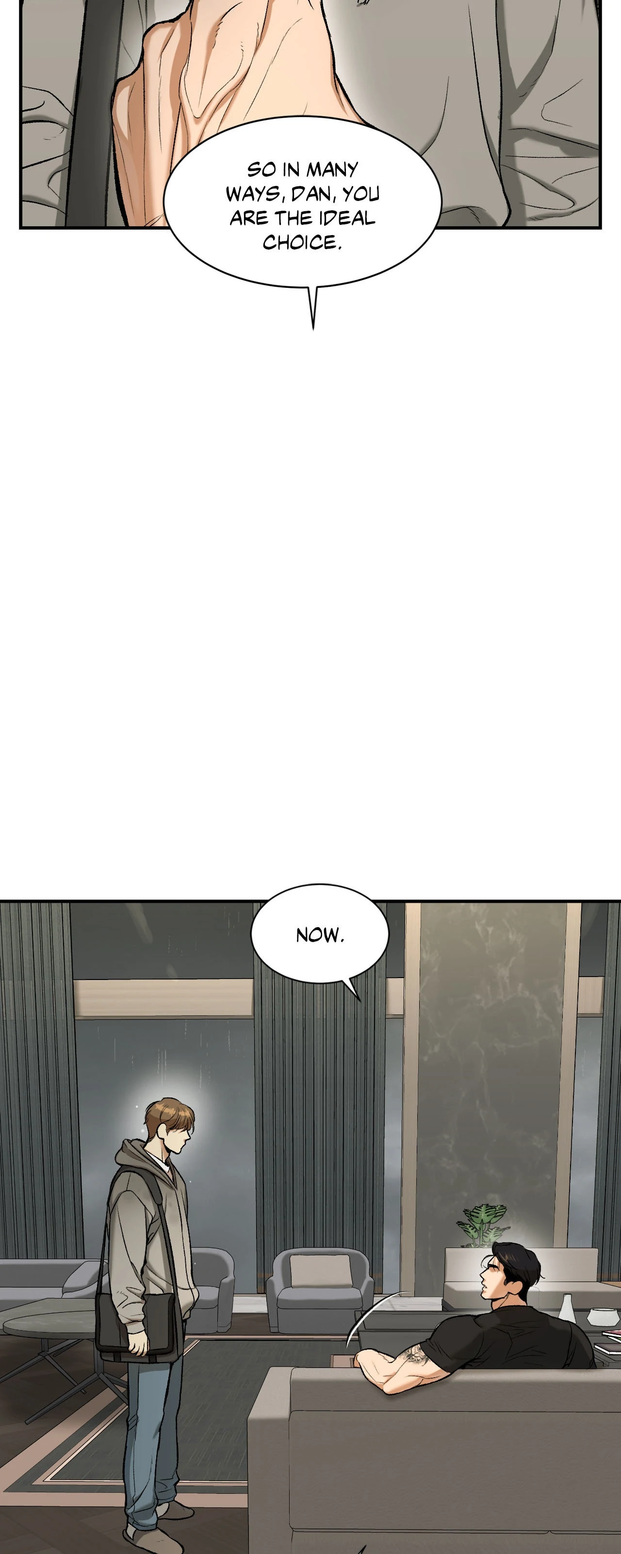 Jinx (Official) - Chapter 6 : Uncensored manhwa