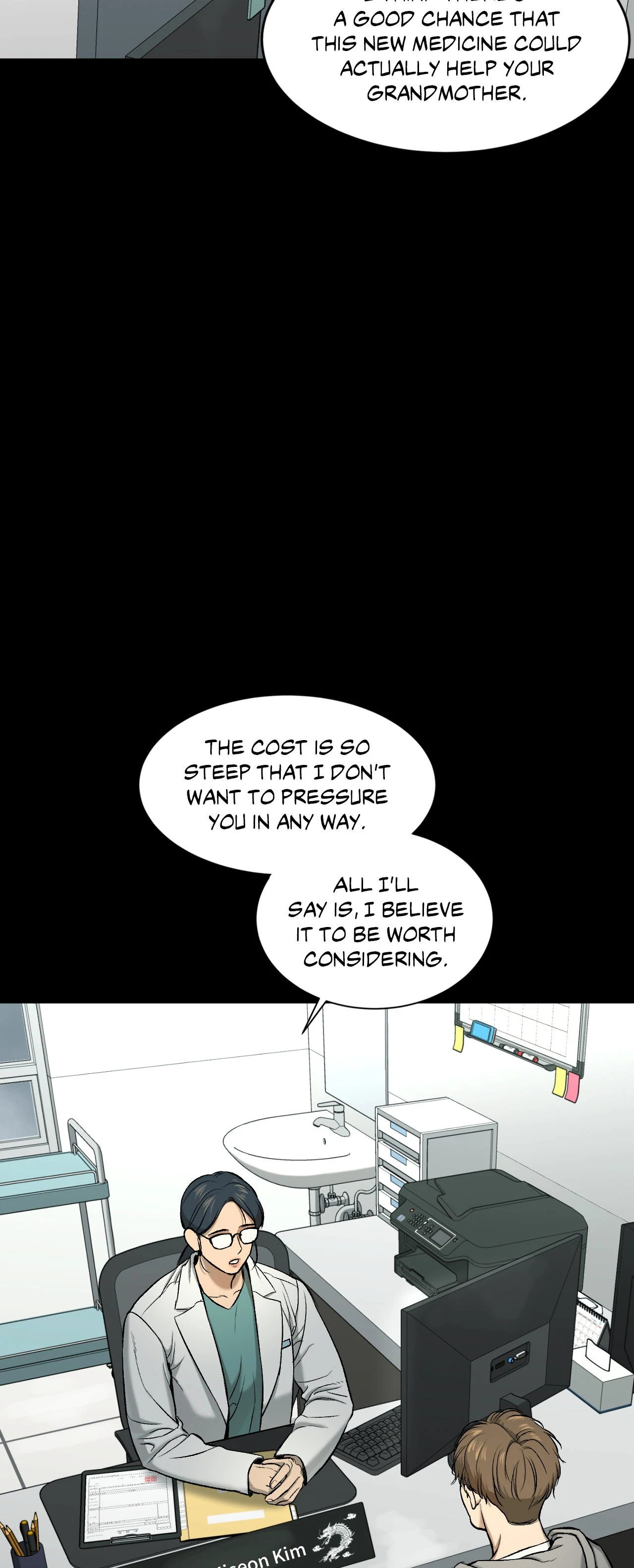 Jinx (Official) - Chapter 6 : Uncensored manhwa