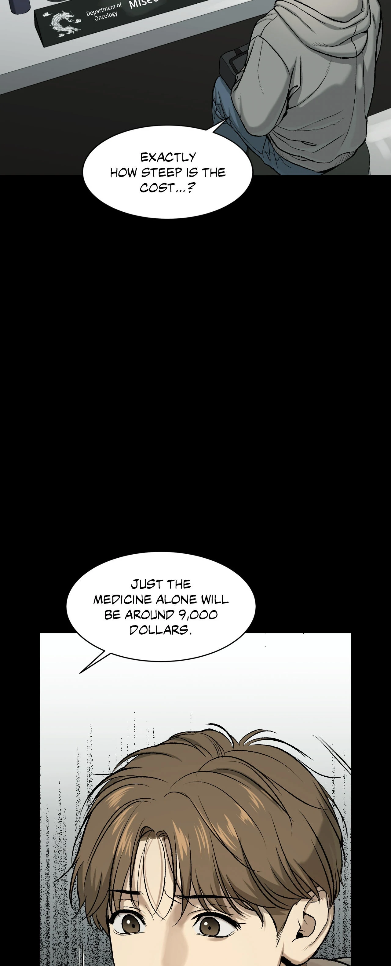 Jinx (Official) - Chapter 6 : Uncensored manhwa
