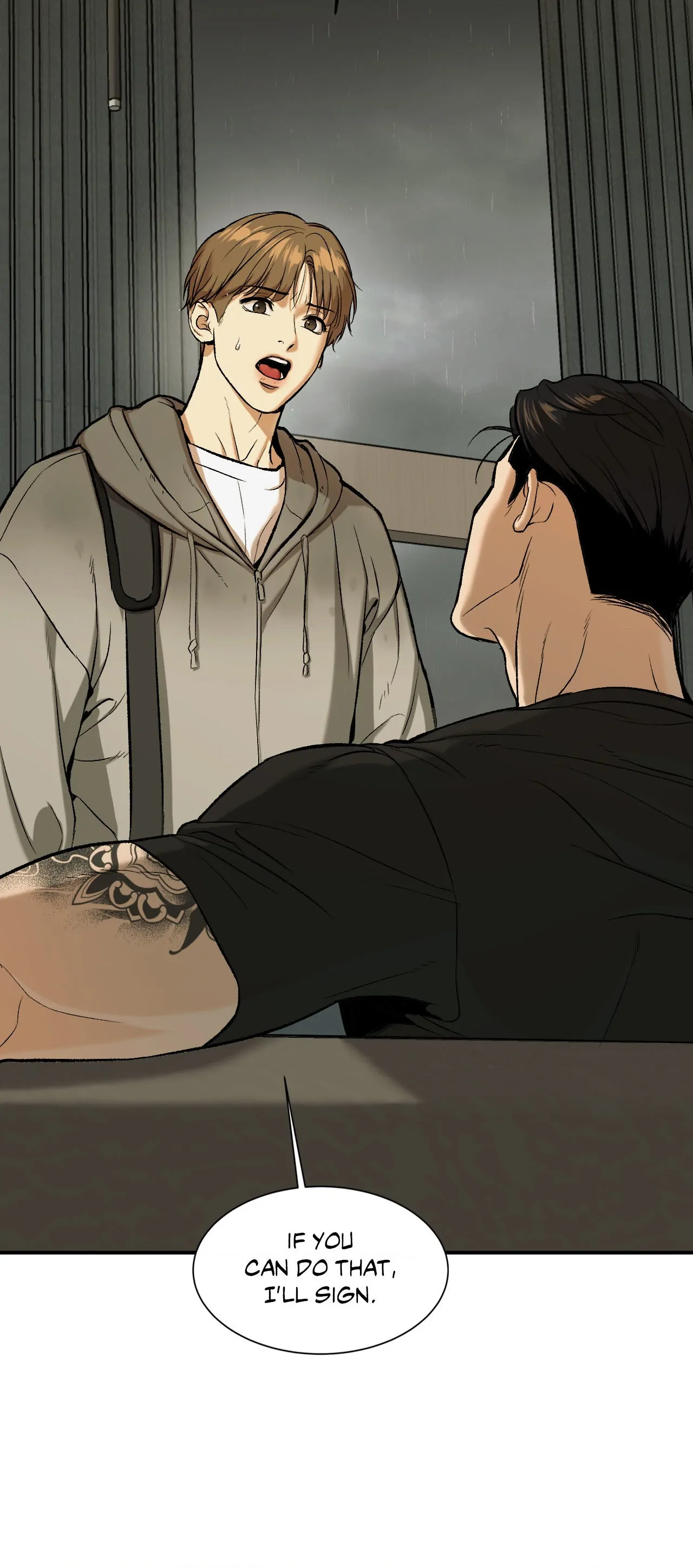 Jinx (Official) - Chapter 6 : Uncensored manhwa