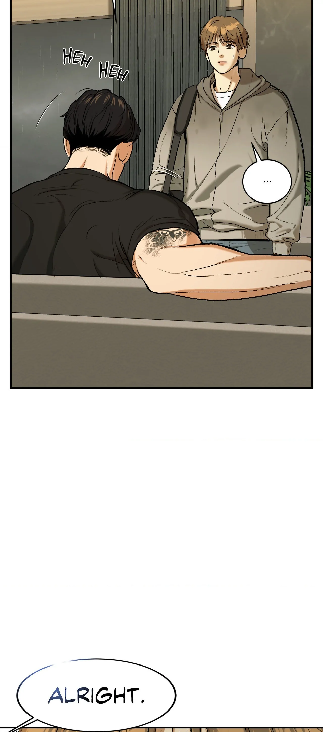 Jinx (Official) - Chapter 6 : Uncensored manhwa