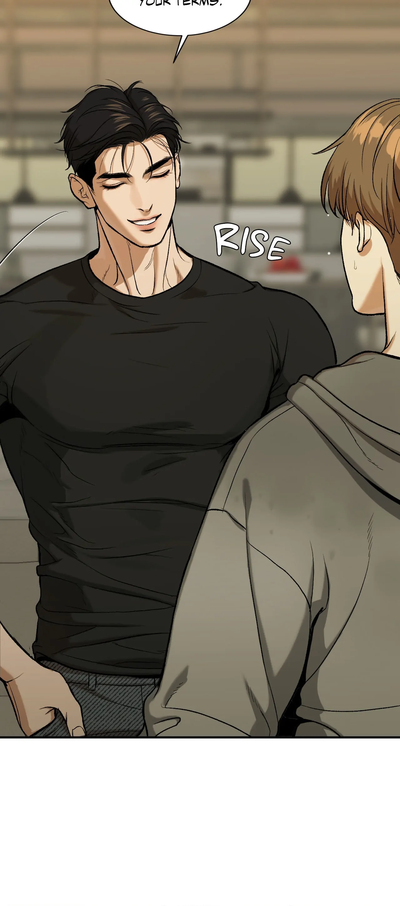 Jinx (Official) - Chapter 6 : Uncensored manhwa