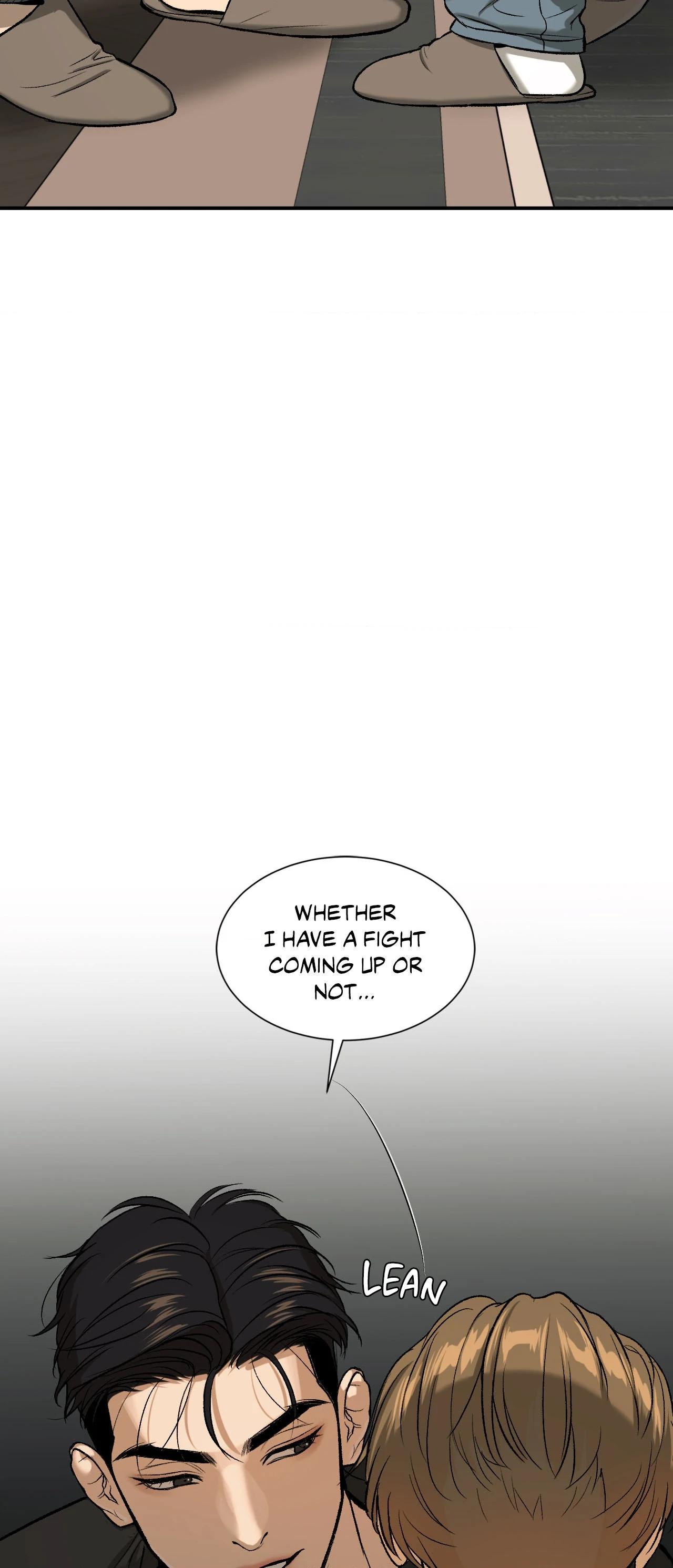 Jinx (Official) - Chapter 6 : Uncensored manhwa