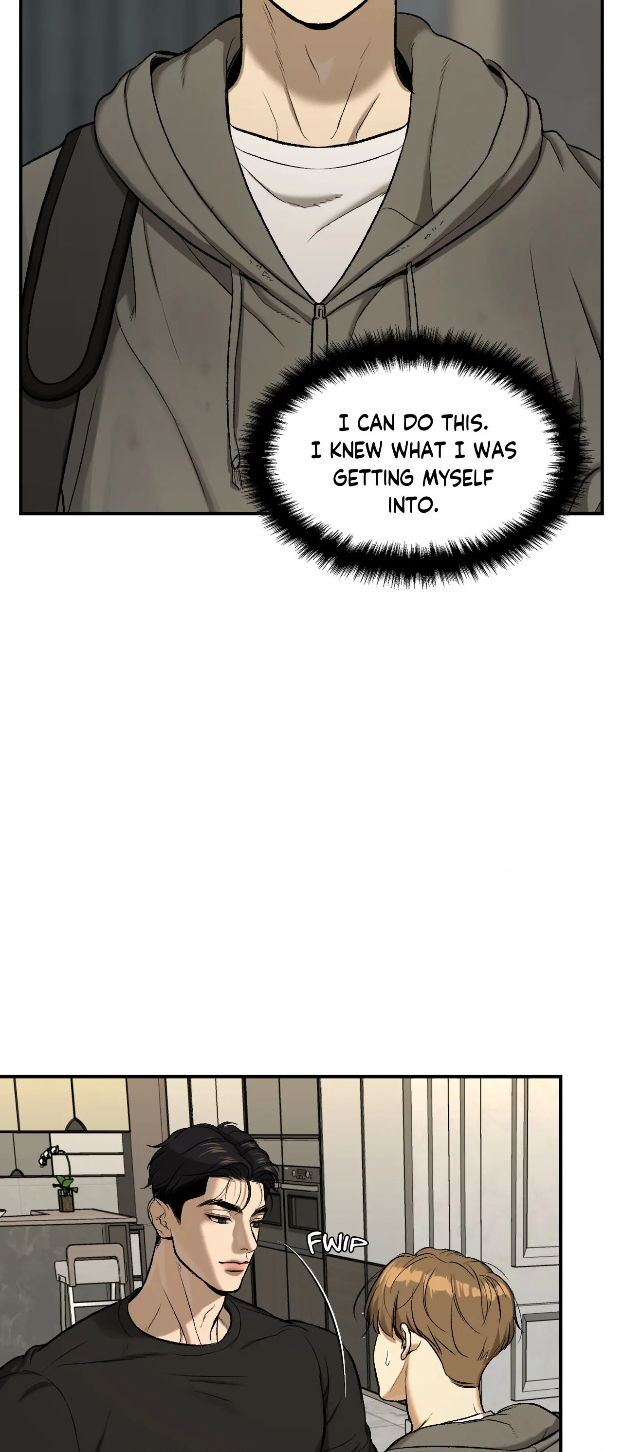 Jinx (Official) - Chapter 6 : Uncensored manhwa