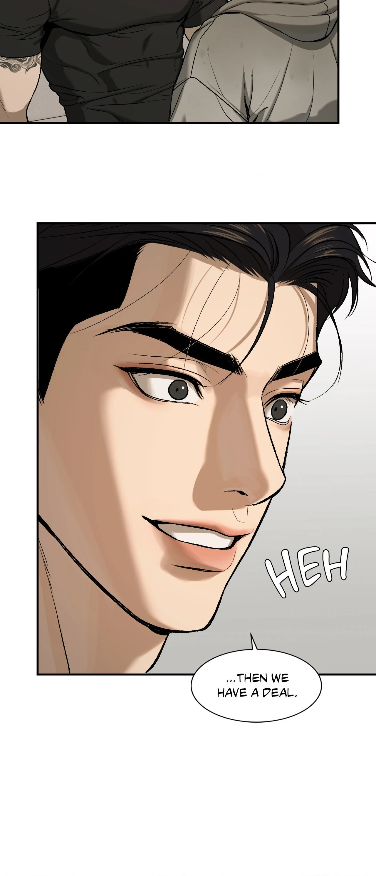 Jinx (Official) - Chapter 6 : Uncensored manhwa