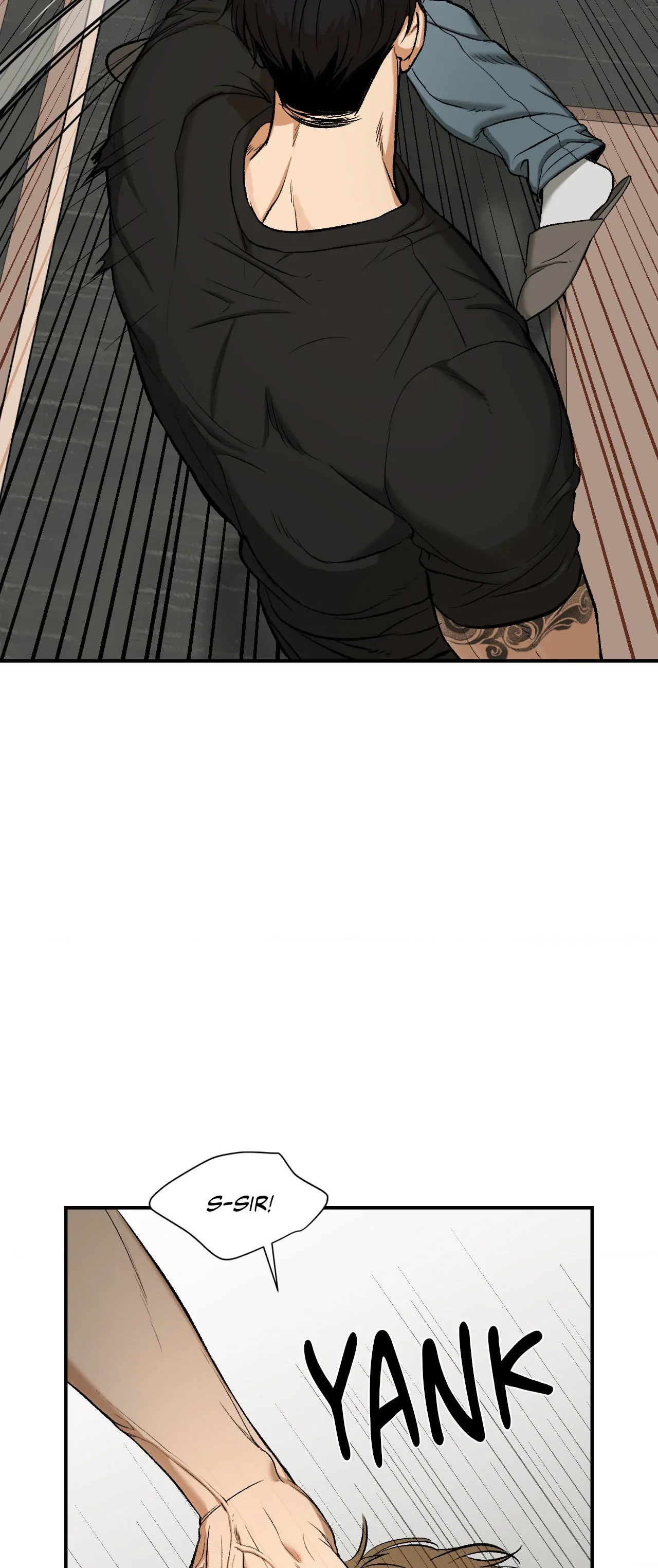 Jinx (Official) - Chapter 6 : Uncensored manhwa
