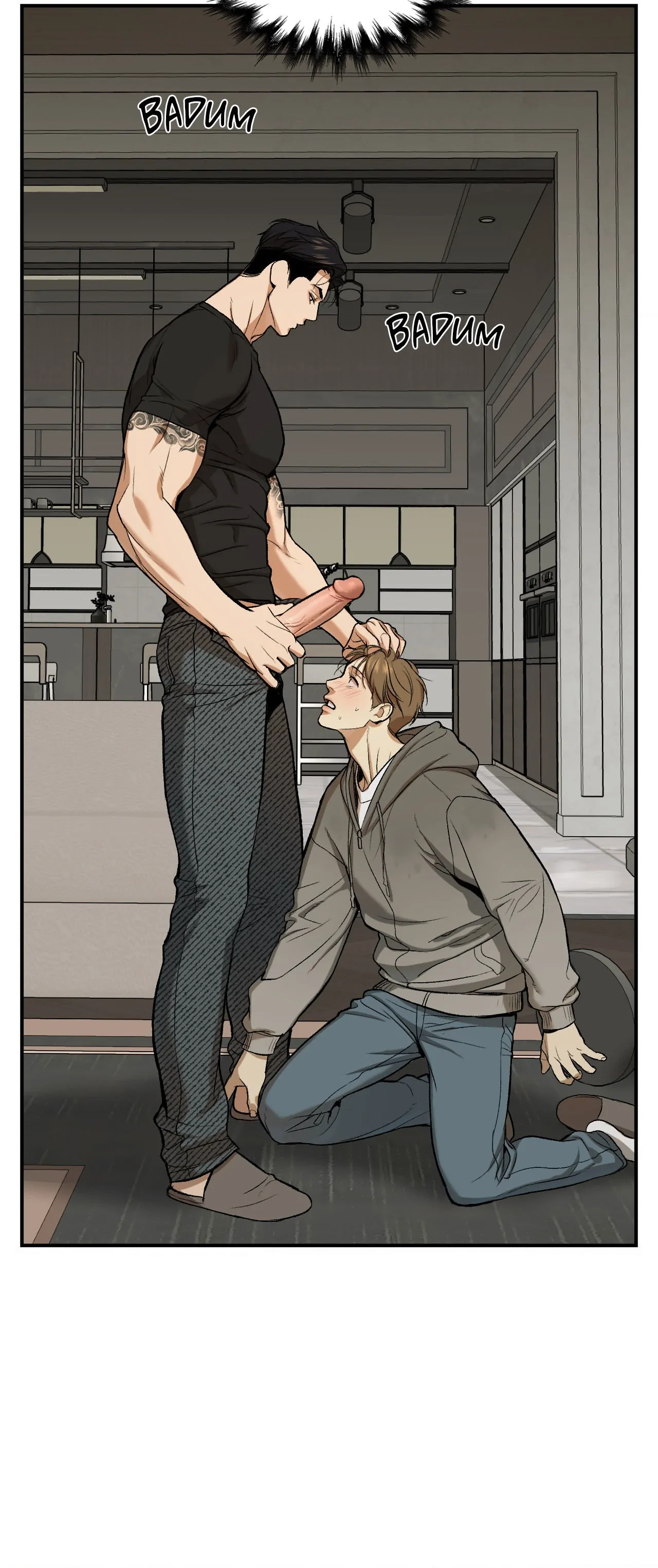 Jinx (Official) - Chapter 6 : Uncensored manhwa