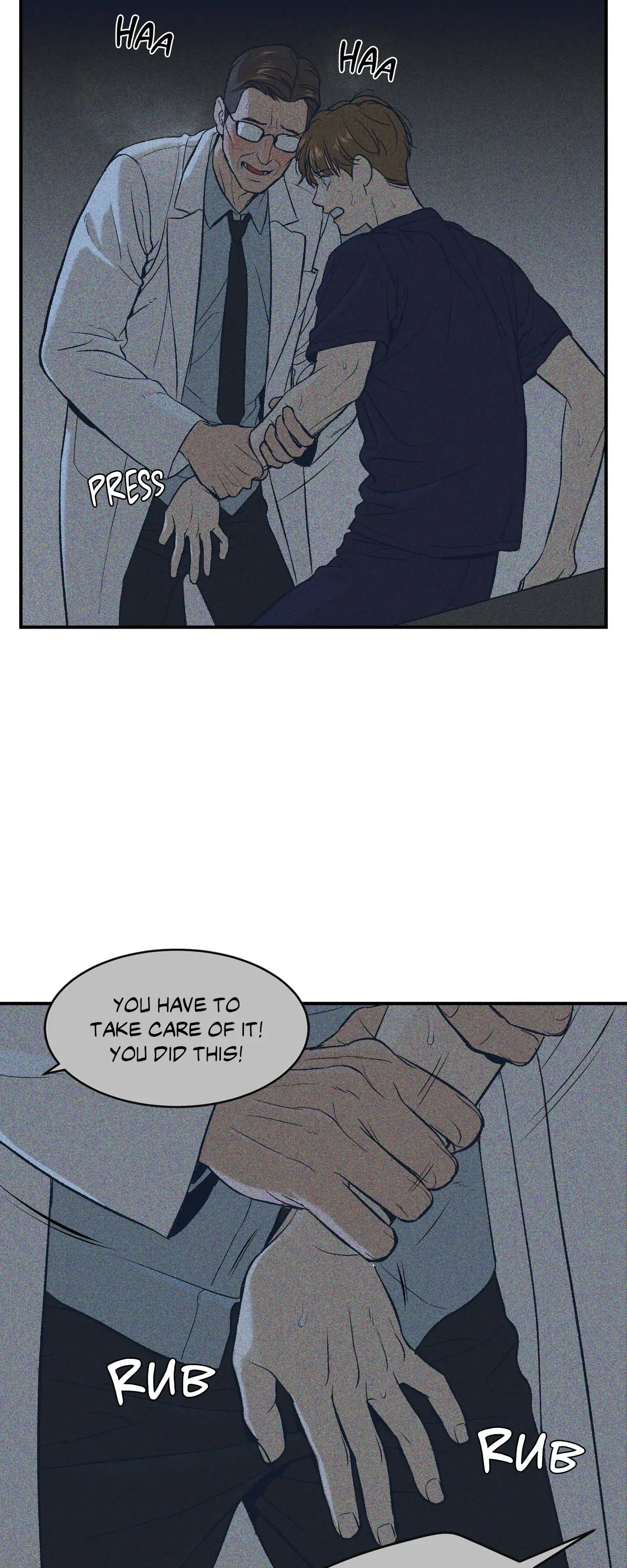 Jinx (Official) - Chapter 6 : Uncensored manhwa