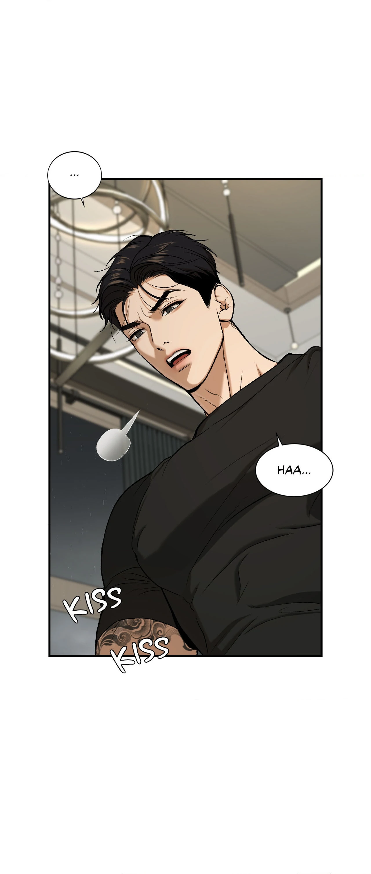 Jinx (Official) - Chapter 6 : Uncensored manhwa