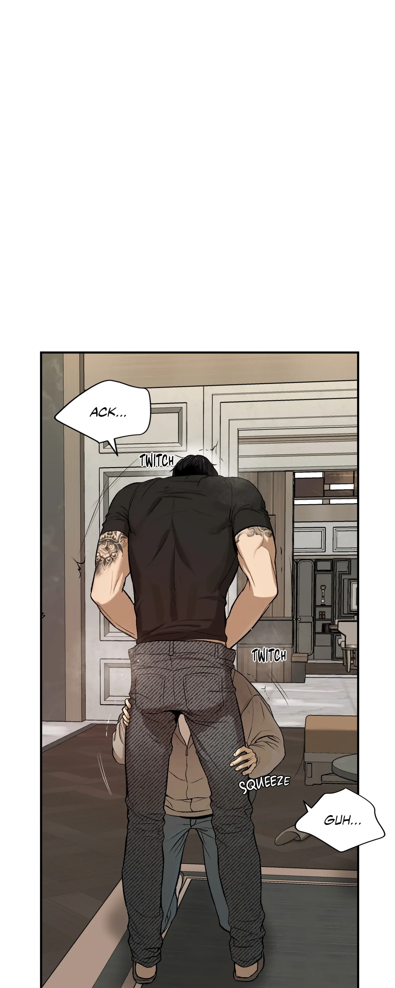 Jinx (Official) - Chapter 6 : Uncensored manhwa