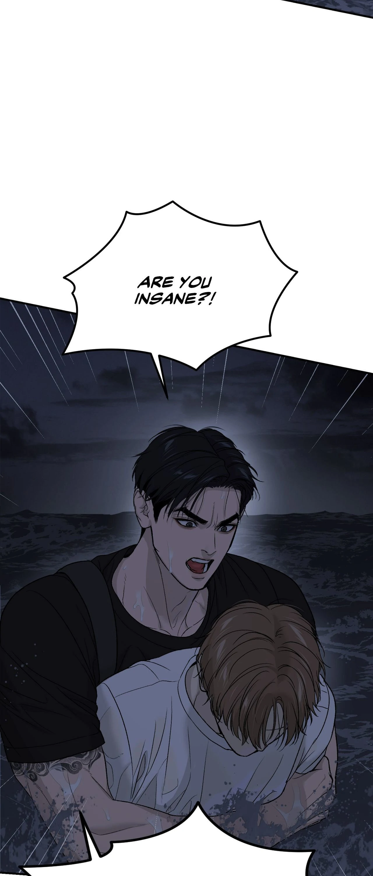 Jinx (Official) - Chapter 60 manhwa