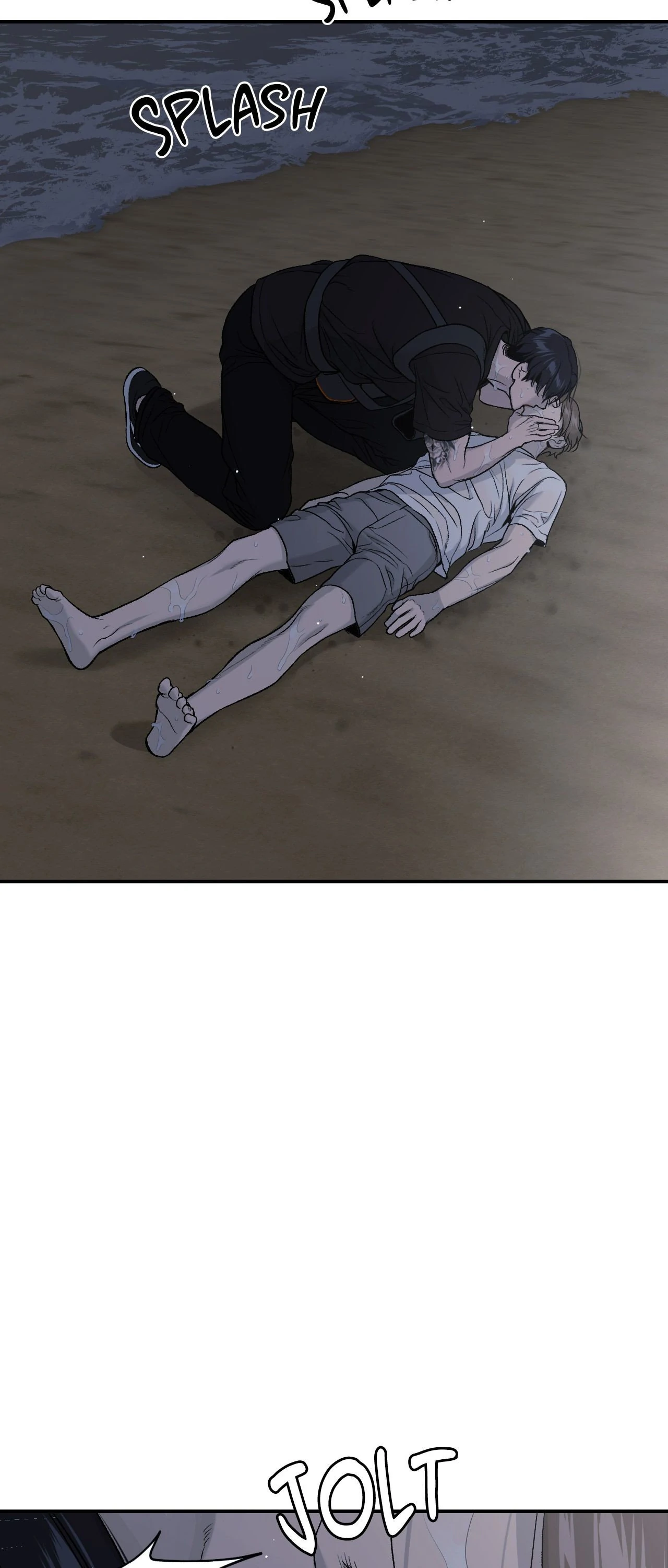 Jinx (Official) - Chapter 60 manhwa
