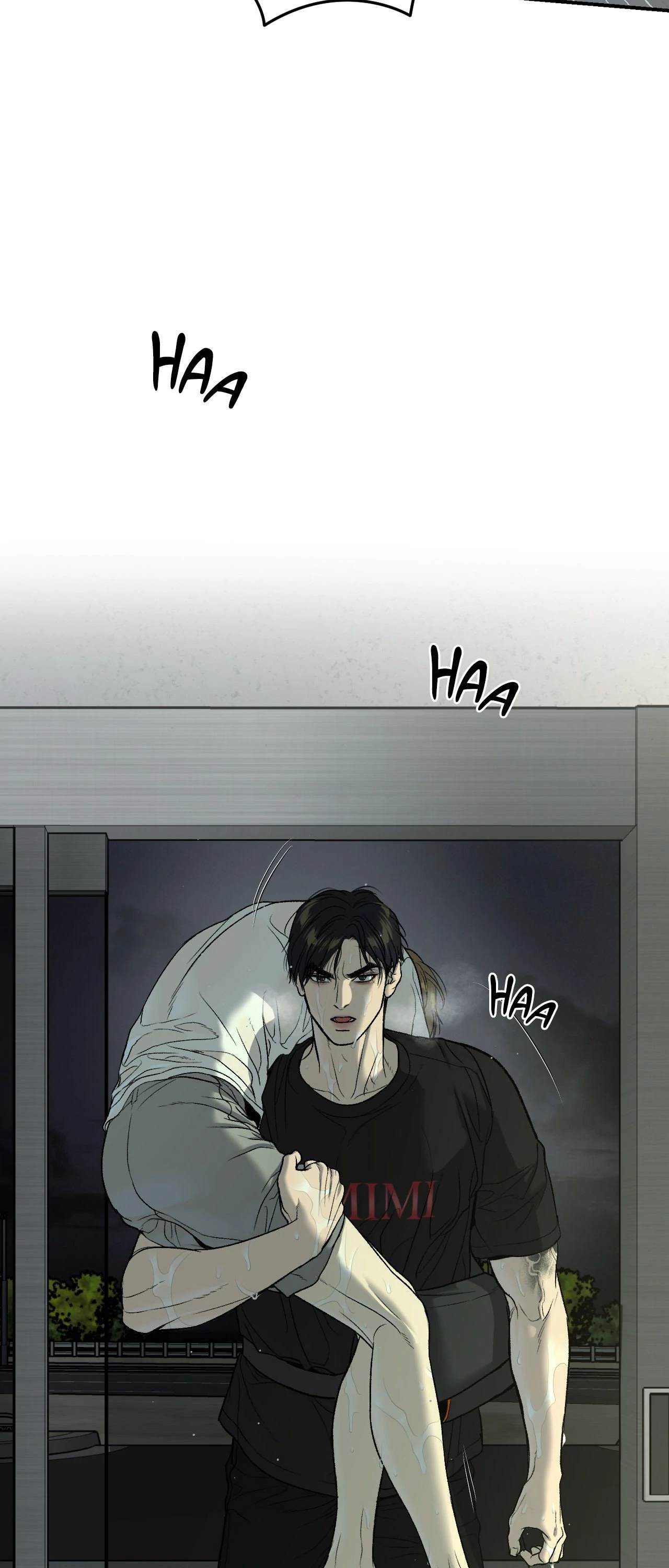 Jinx (Official) - Chapter 60 manhwa