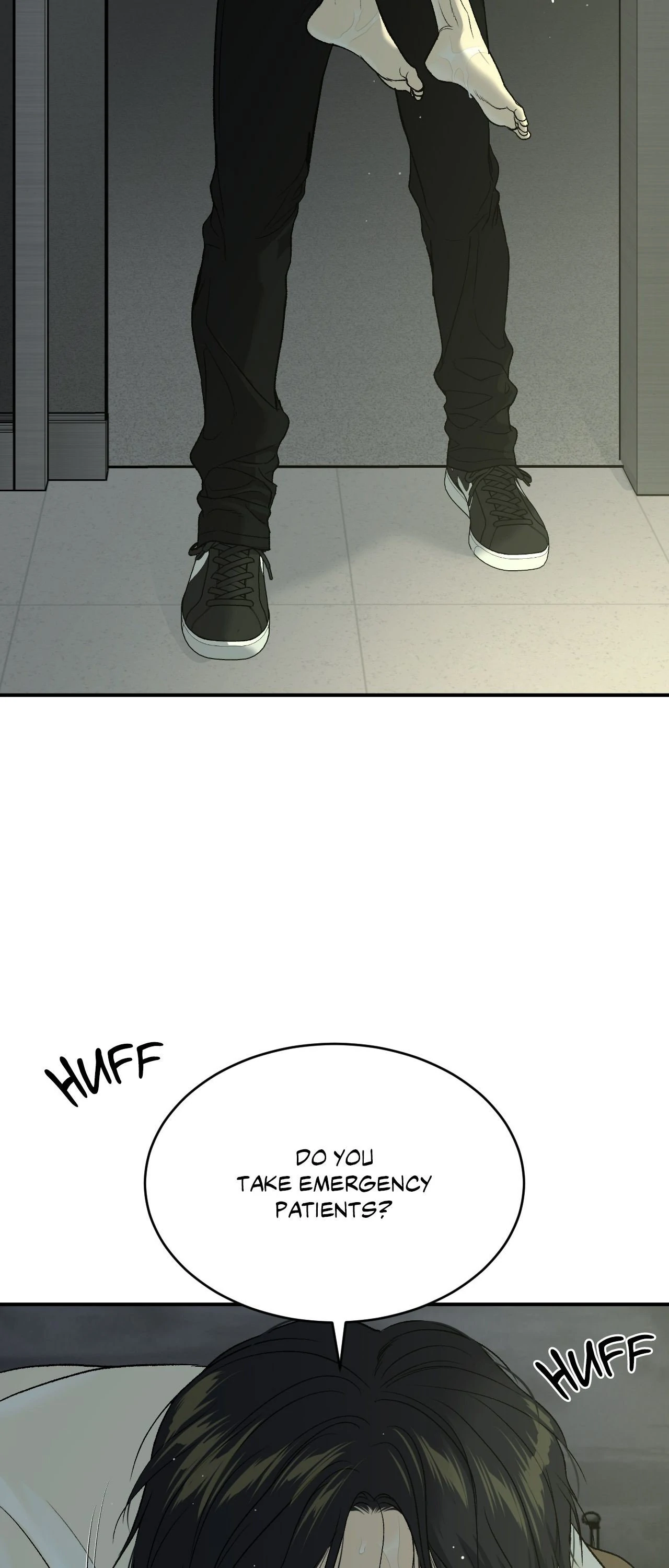 Jinx (Official) - Chapter 60 manhwa