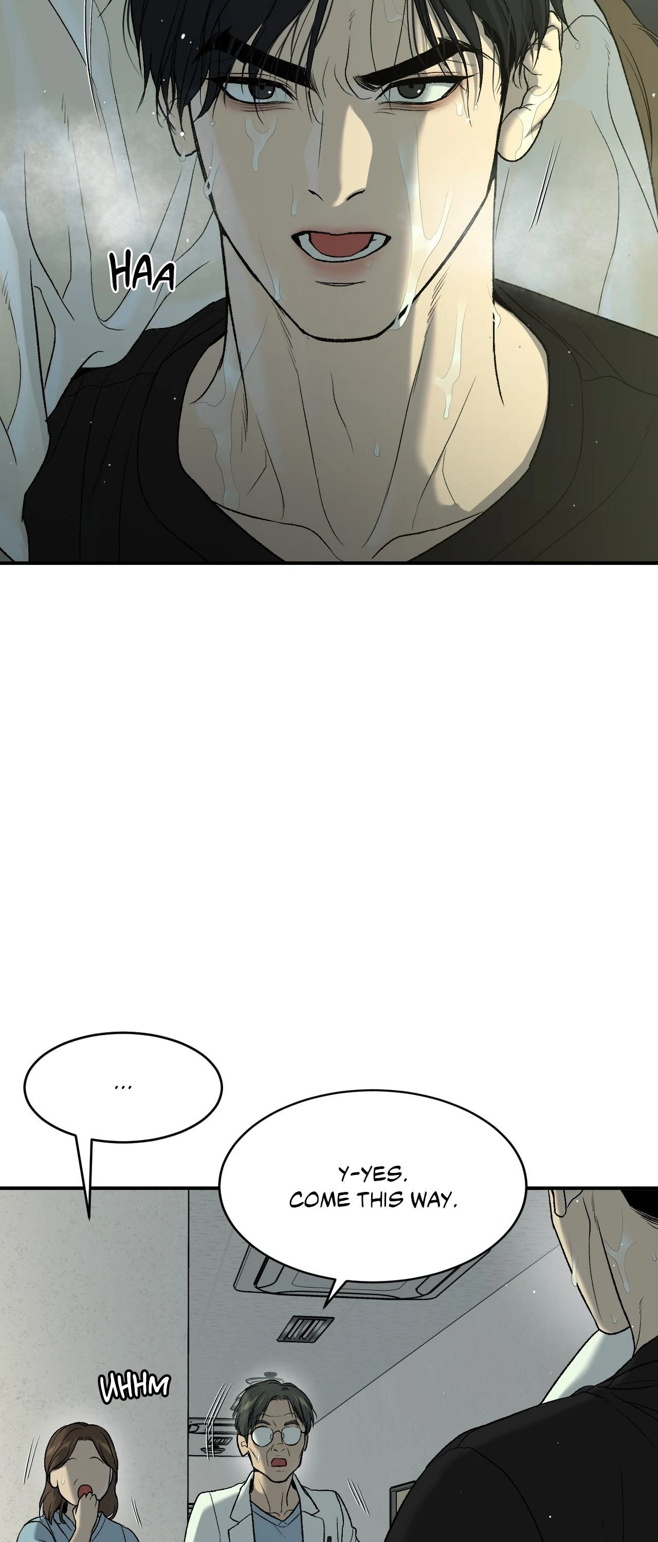 Jinx (Official) - Chapter 60 manhwa