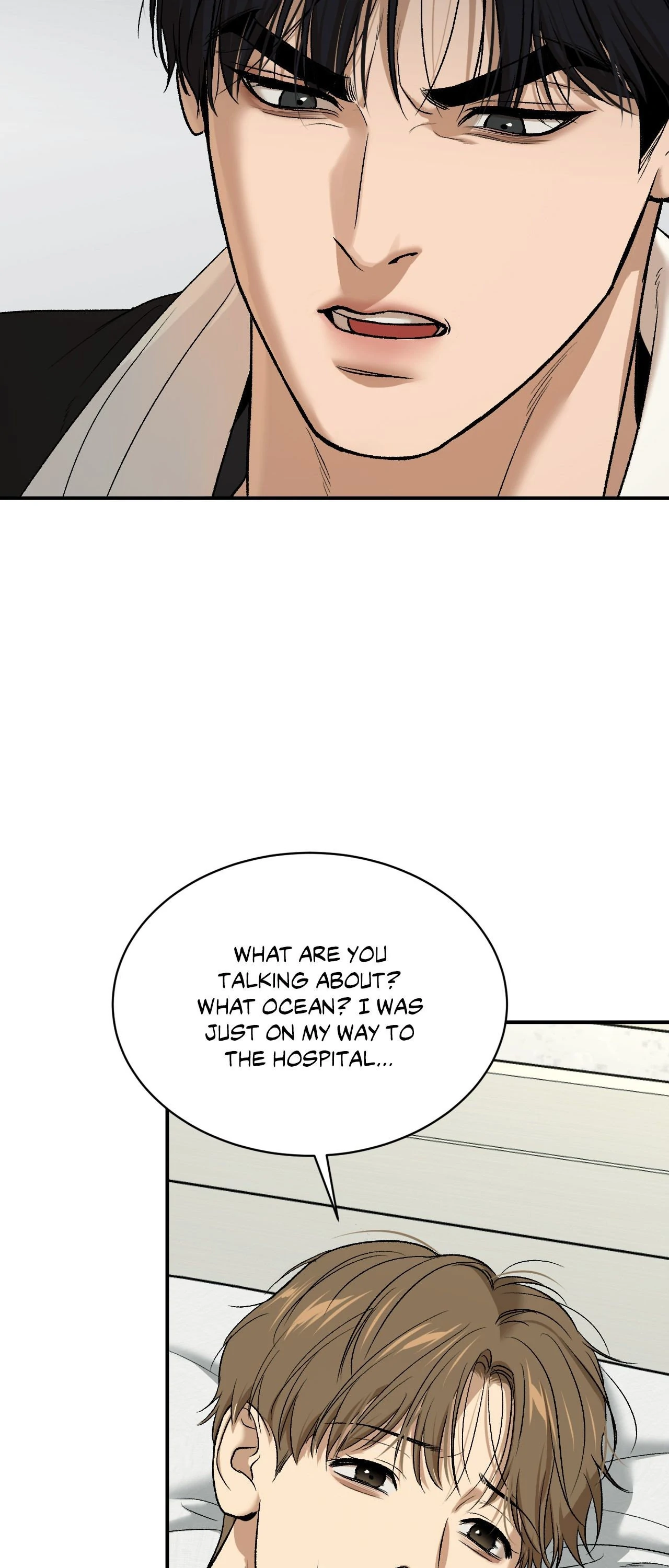 Jinx (Official) - Chapter 60 manhwa