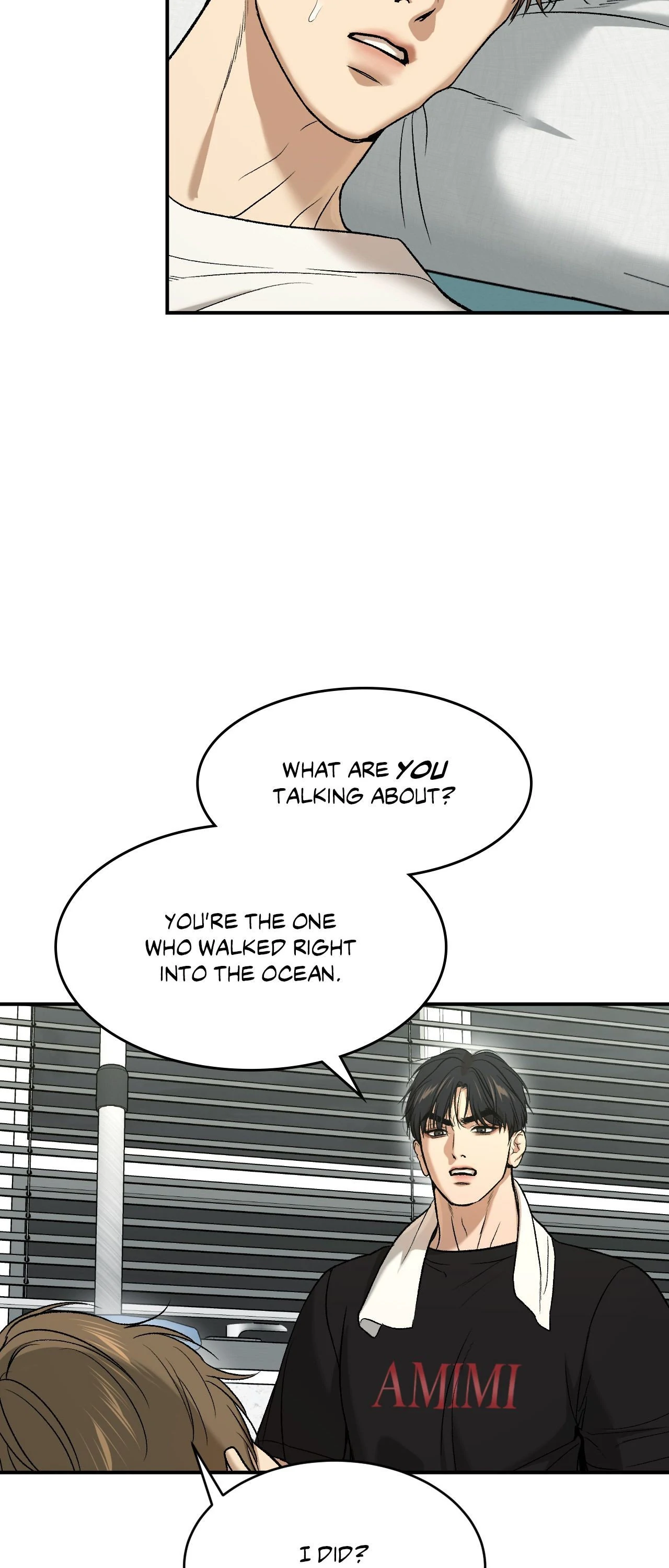 Jinx (Official) - Chapter 60 manhwa