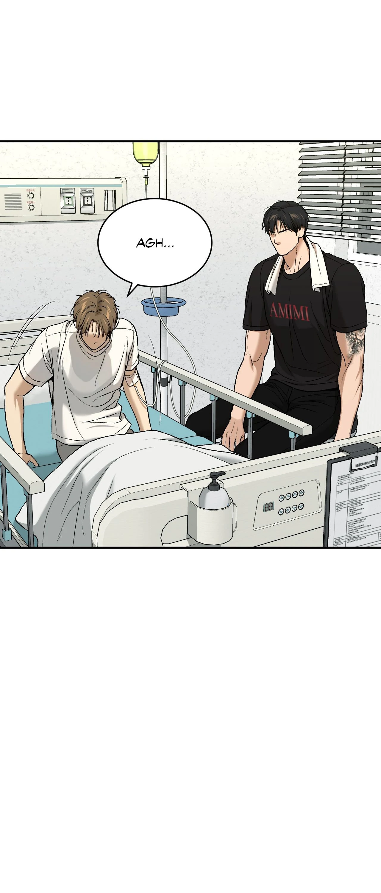 Jinx (Official) - Chapter 60 manhwa