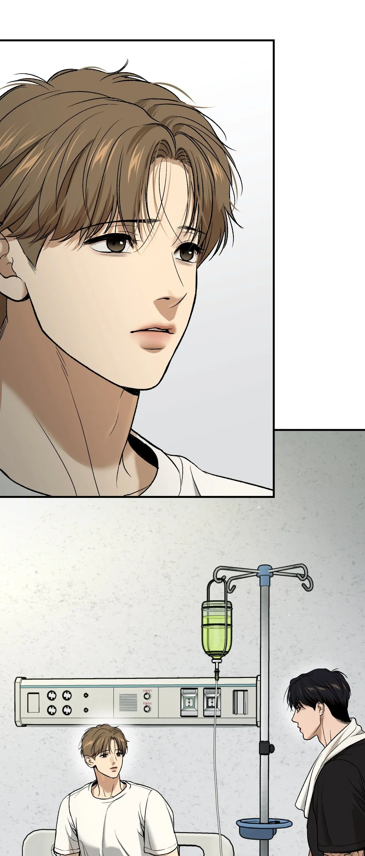 Jinx (Official) - Chapter 60 manhwa