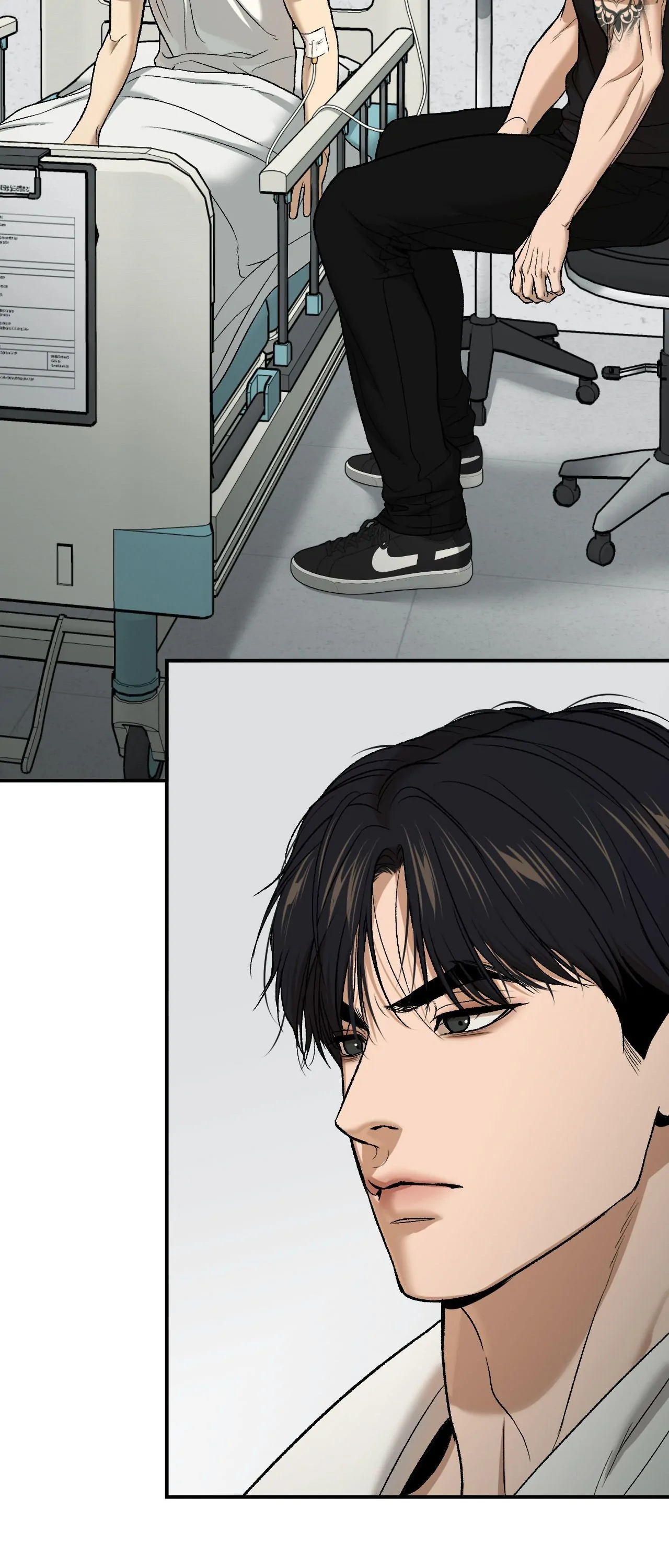 Jinx (Official) - Chapter 60 manhwa