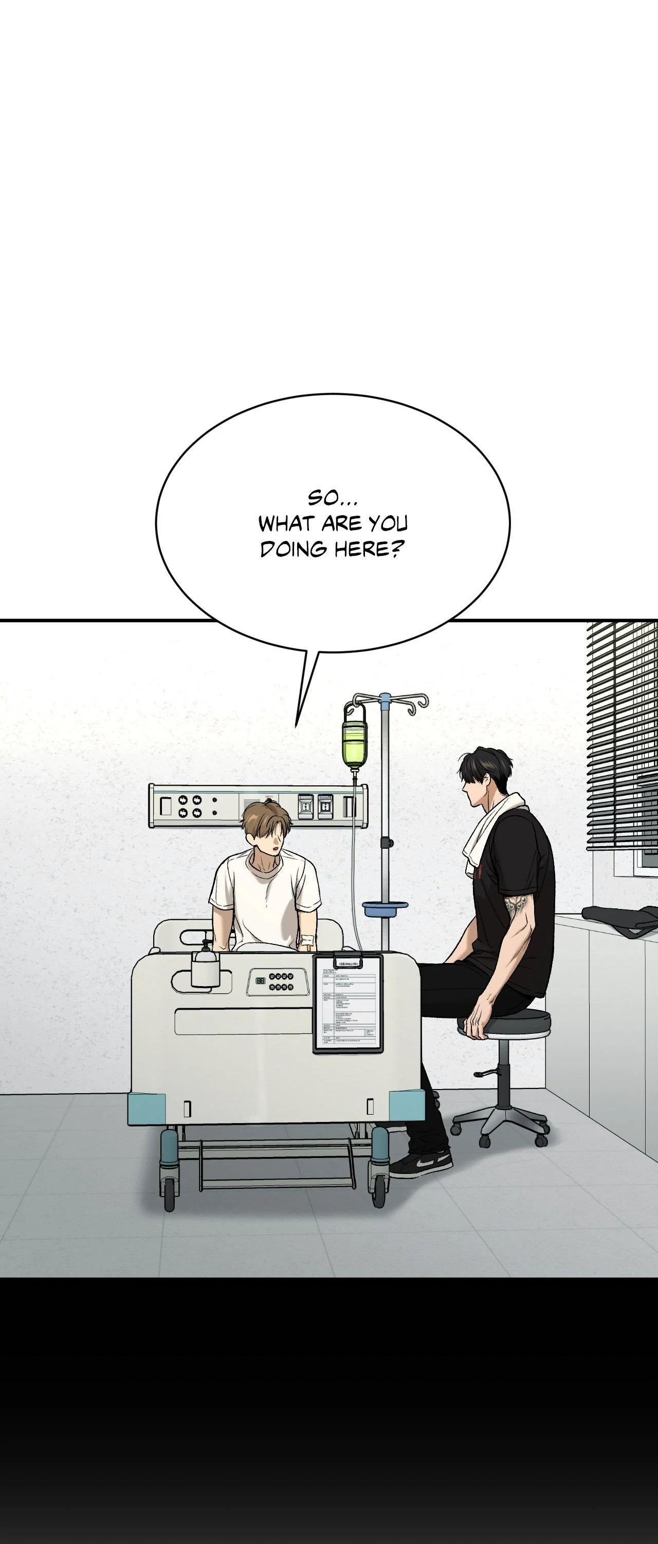 Jinx (Official) - Chapter 60 manhwa