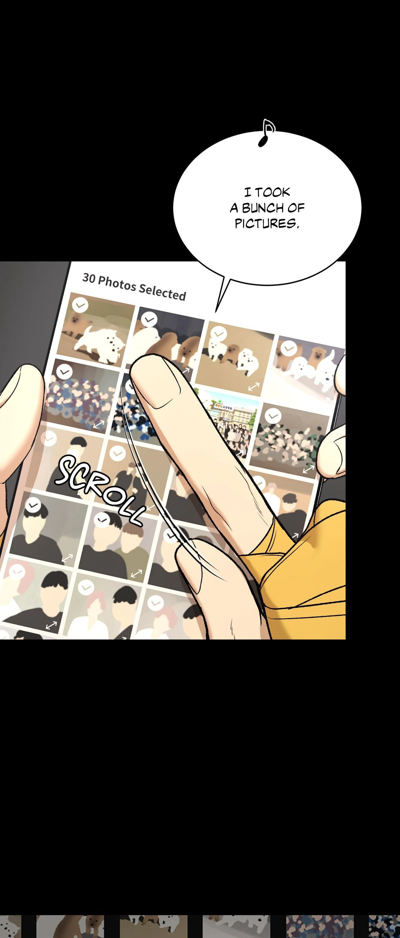 Jinx (Official) - Chapter 60 manhwa