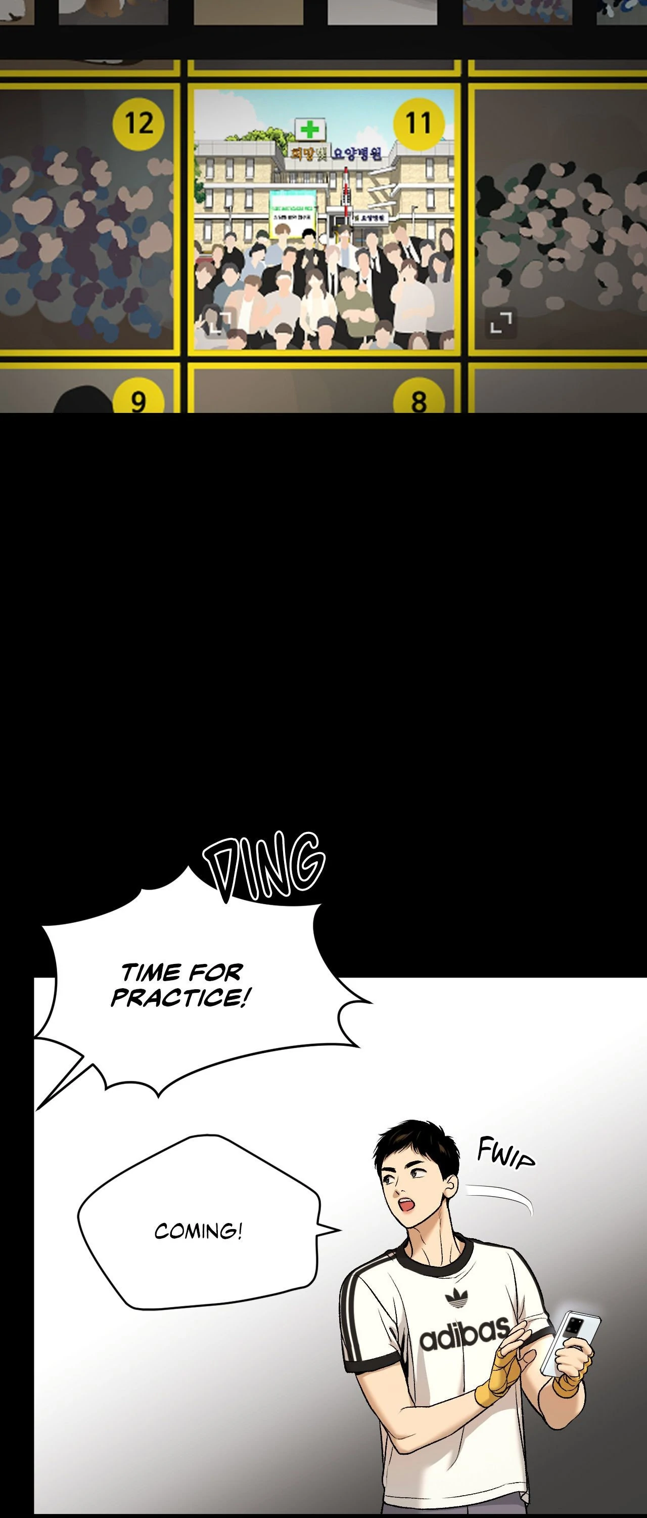 Jinx (Official) - Chapter 60 manhwa