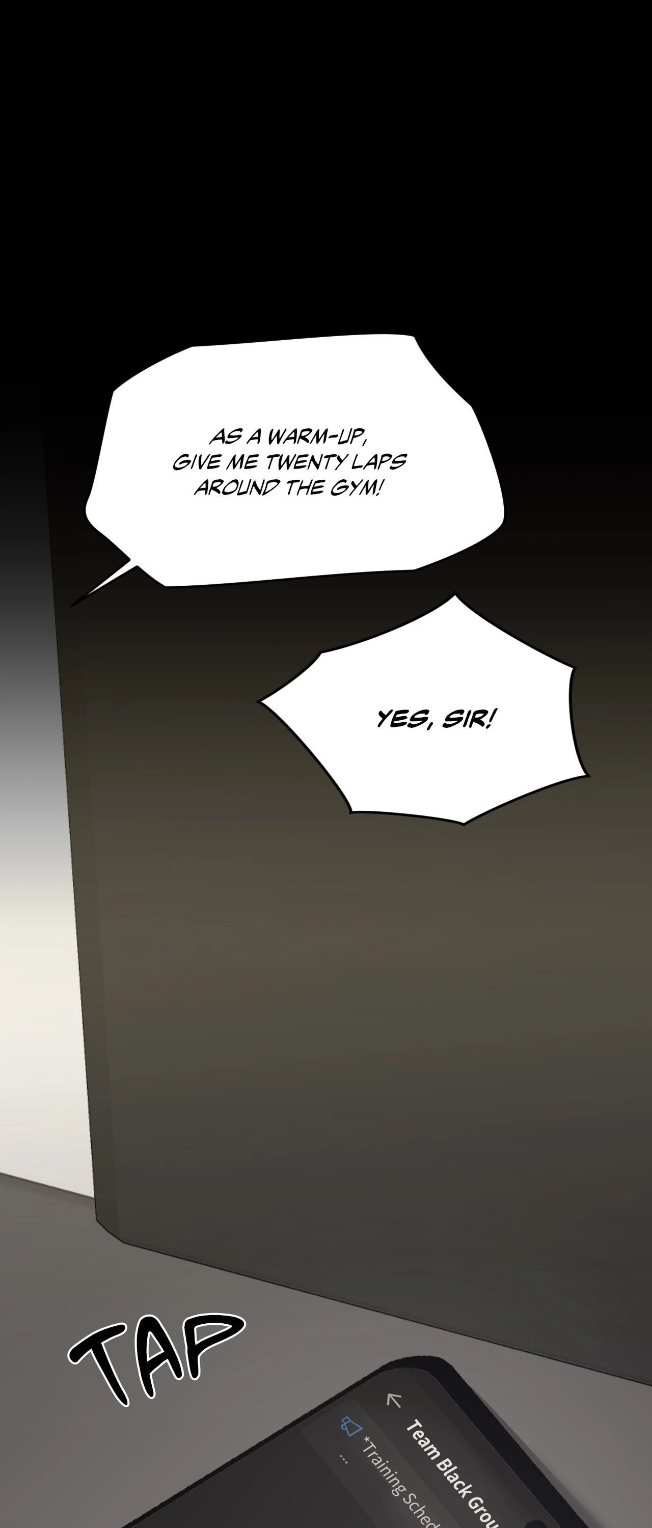 Jinx (Official) - Chapter 60 manhwa