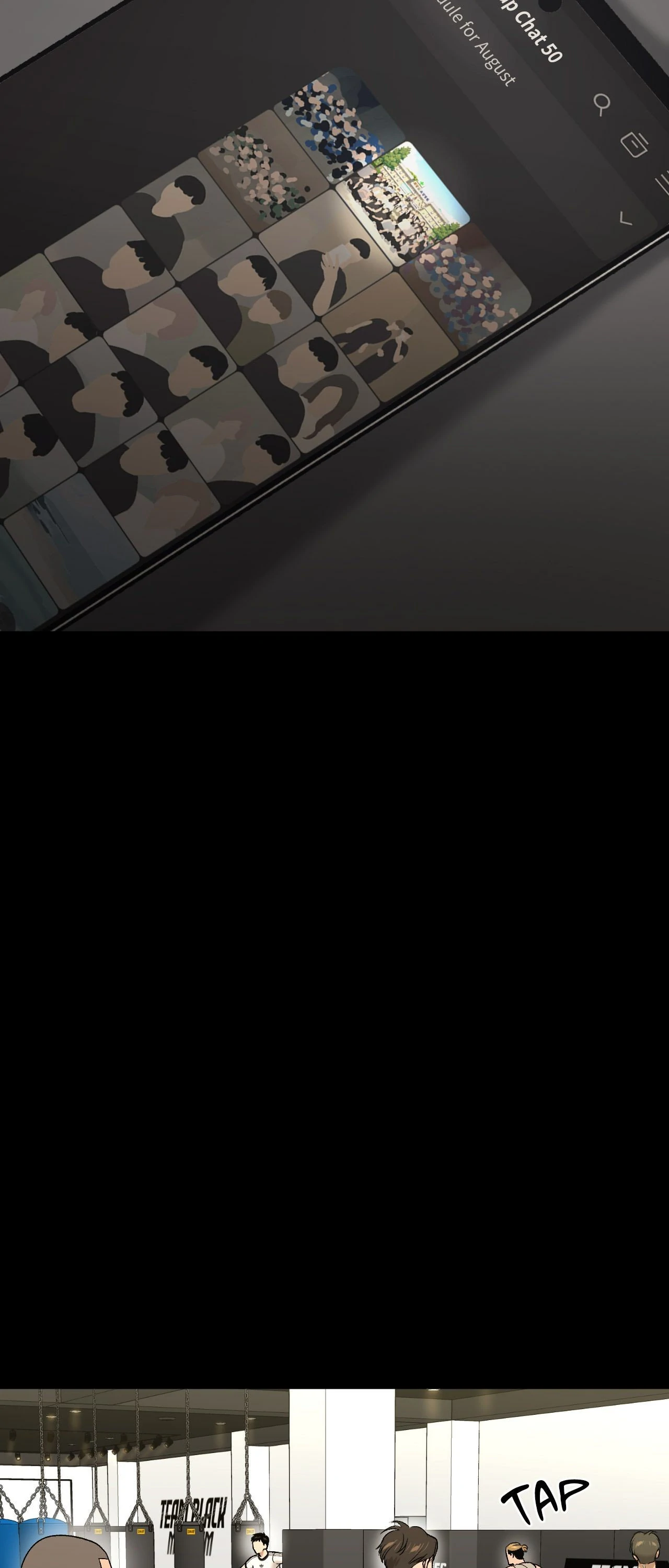 Jinx (Official) - Chapter 60 manhwa
