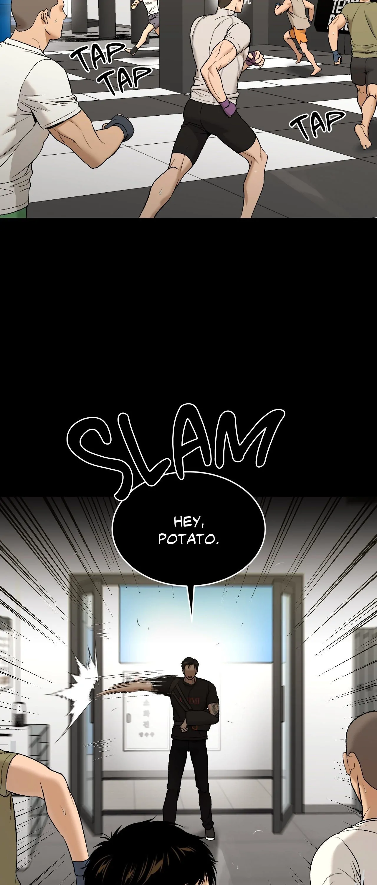 Jinx (Official) - Chapter 60 manhwa