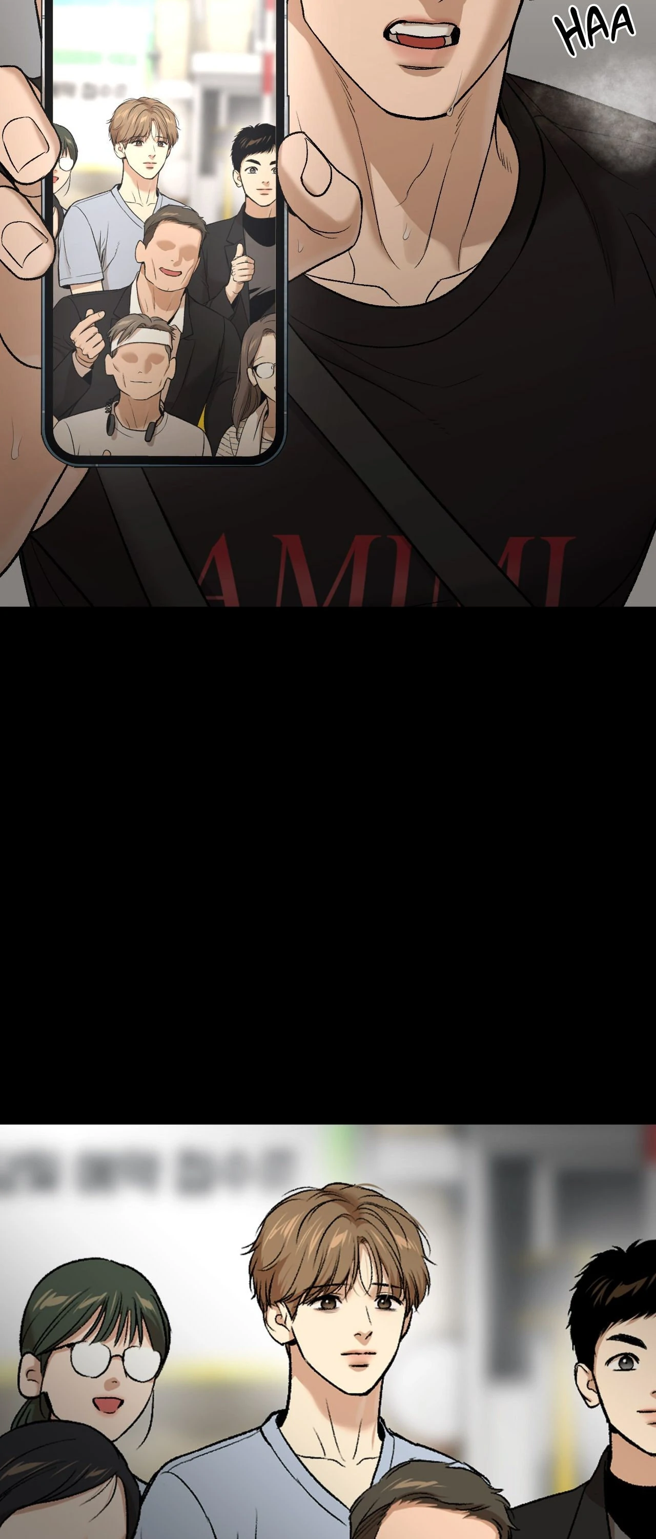 Jinx (Official) - Chapter 60 manhwa