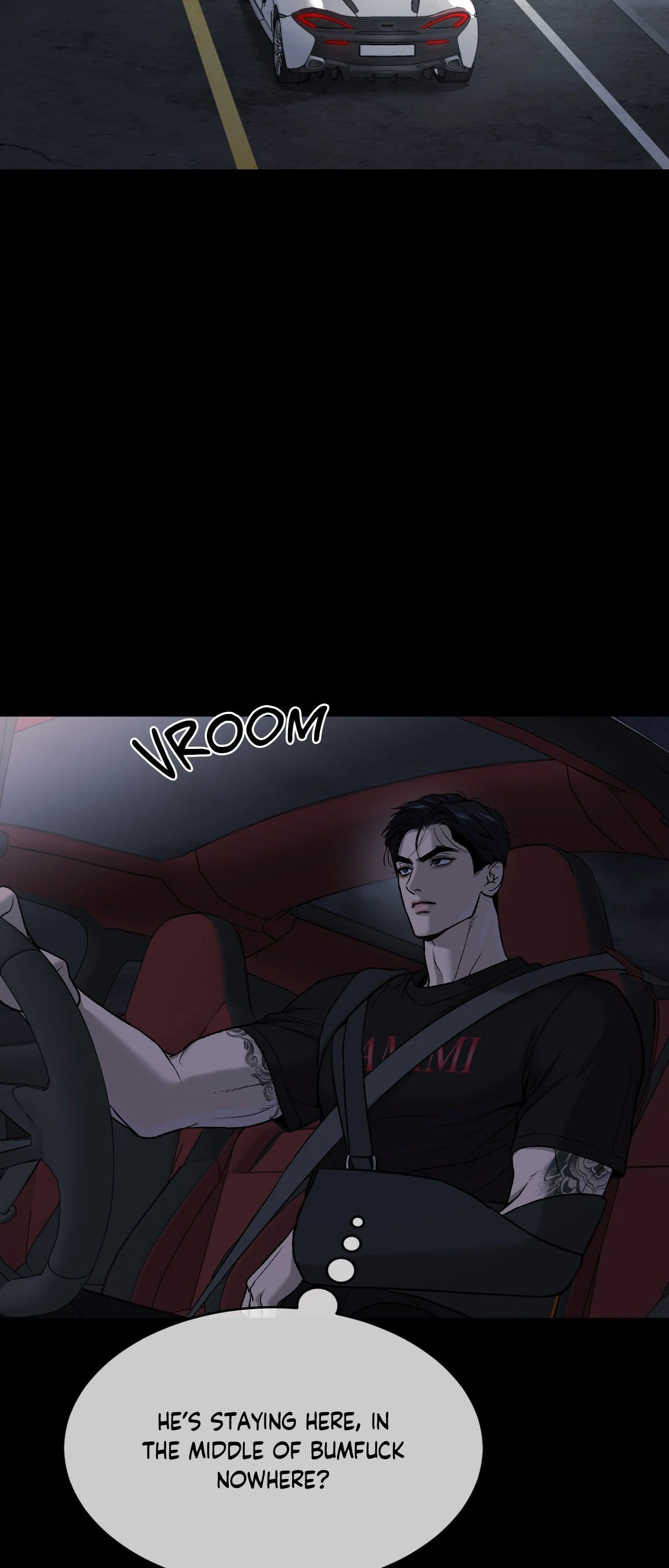 Jinx (Official) - Chapter 60 manhwa