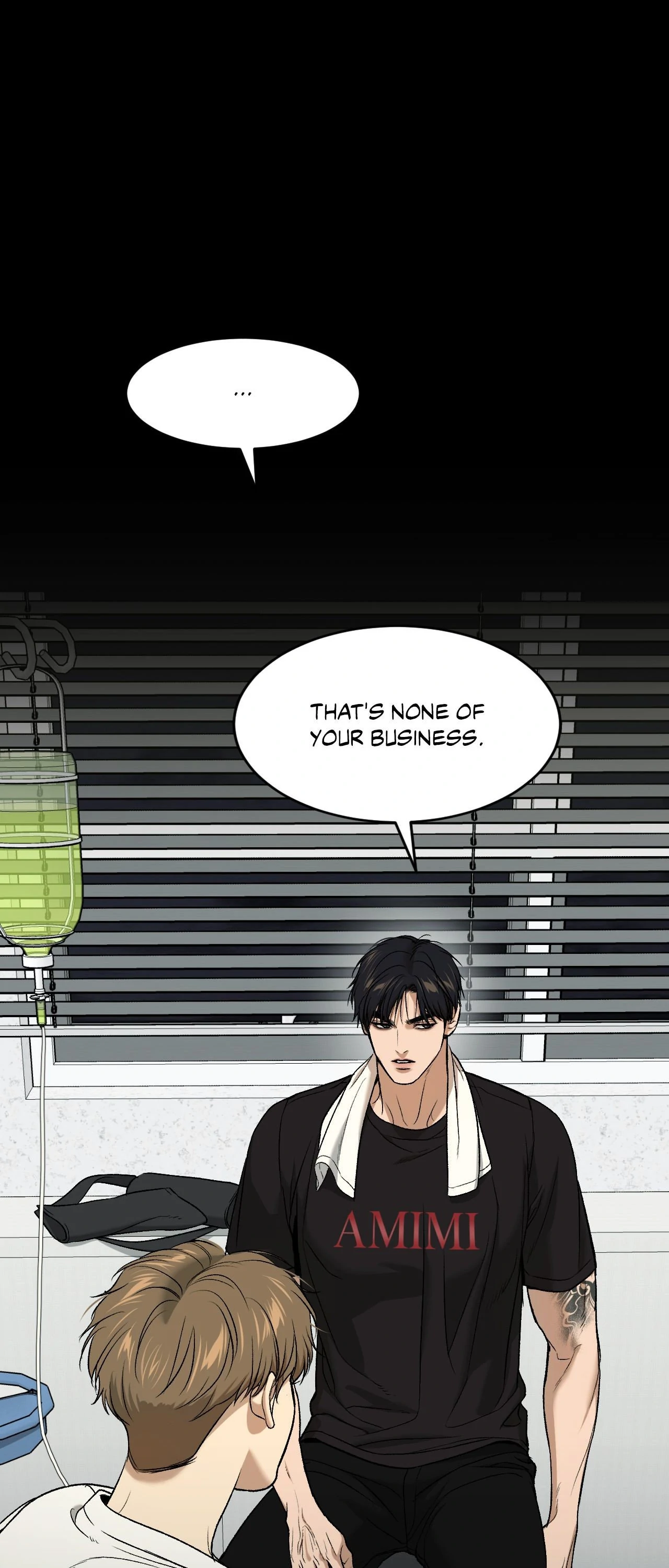 Jinx (Official) - Chapter 60 manhwa