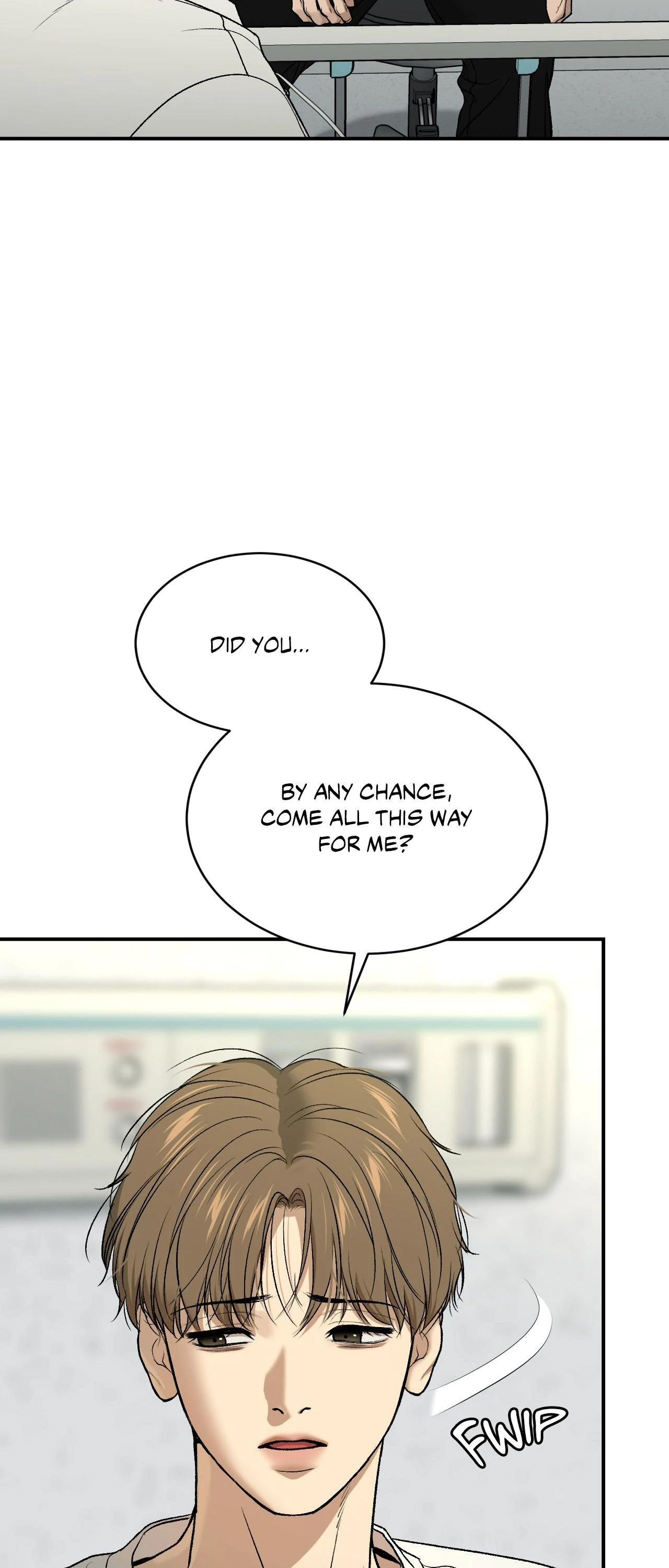 Jinx (Official) - Chapter 60 manhwa