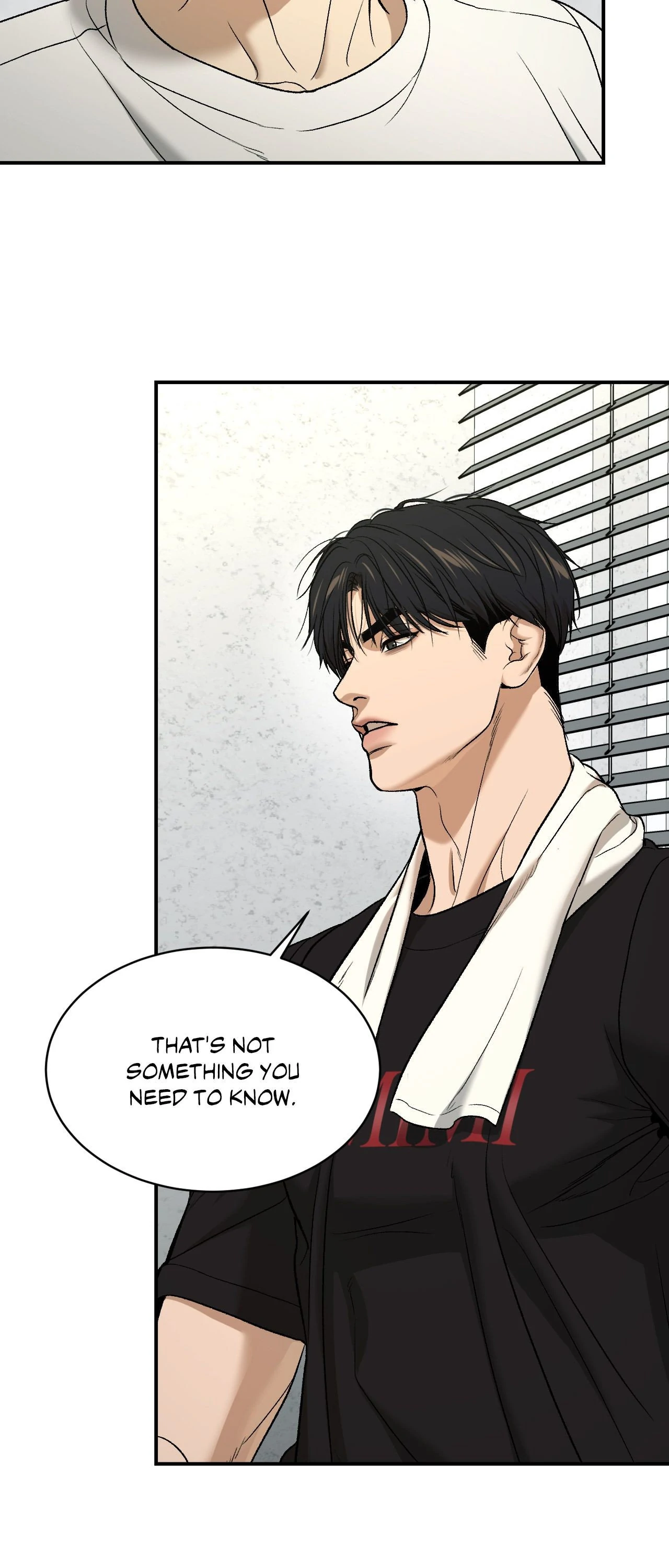 Jinx (Official) - Chapter 60 manhwa