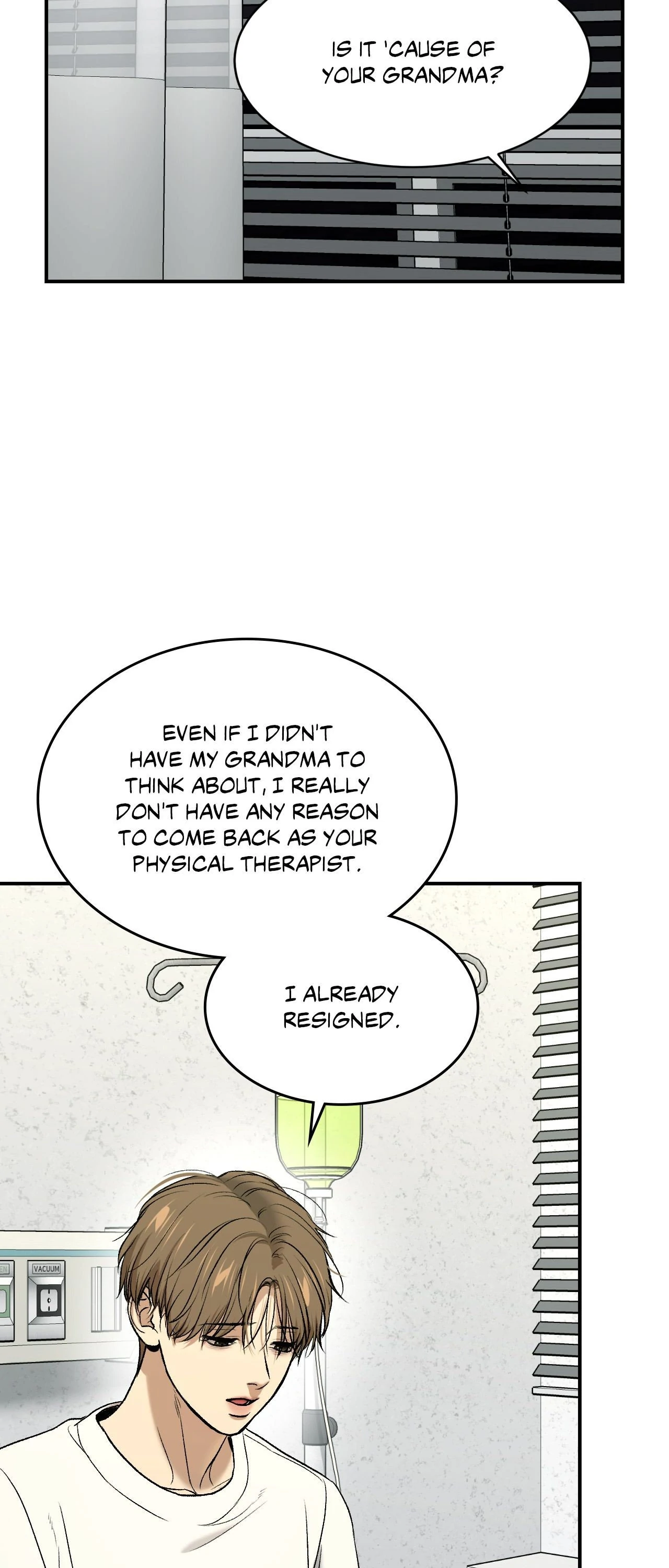 Jinx (Official) - Chapter 60 manhwa