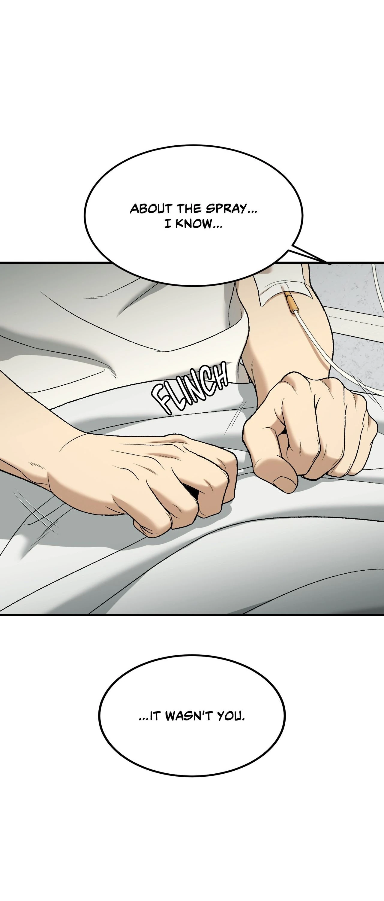 Jinx (Official) - Chapter 60 manhwa