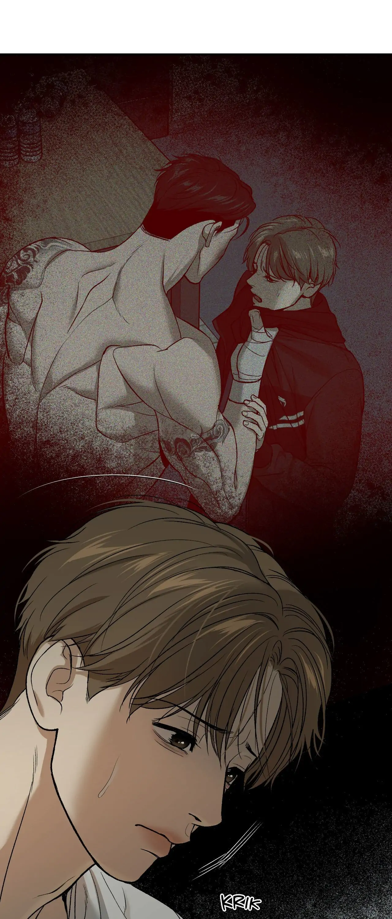 Jinx (Official) - Chapter 60 manhwa