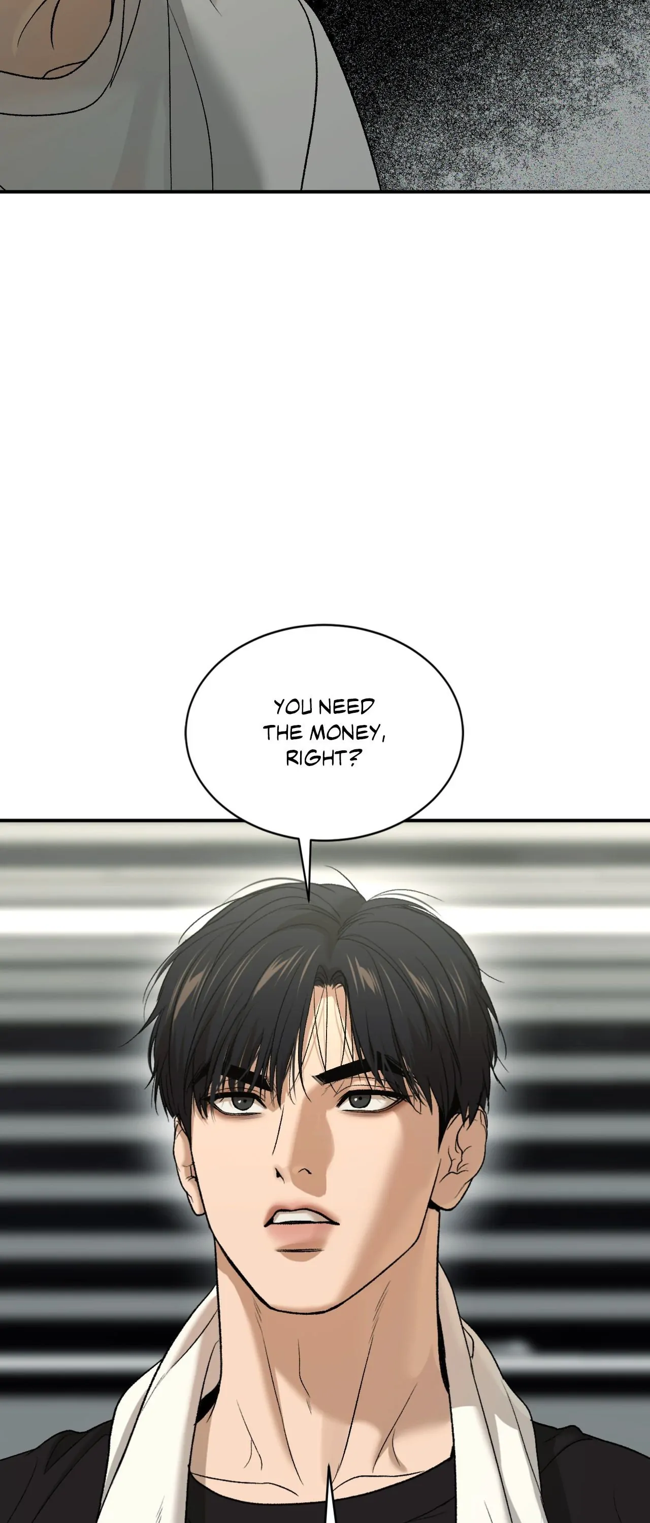 Jinx (Official) - Chapter 60 manhwa