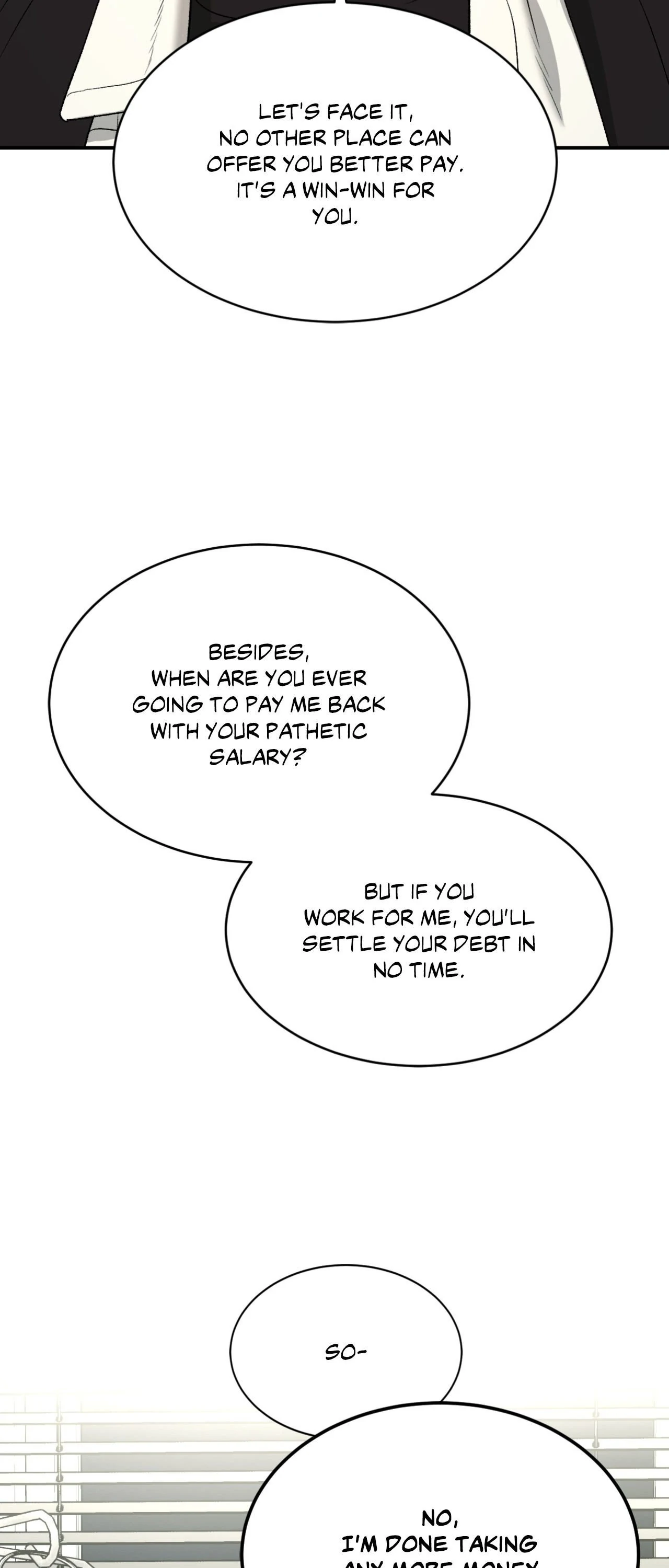 Jinx (Official) - Chapter 60 manhwa