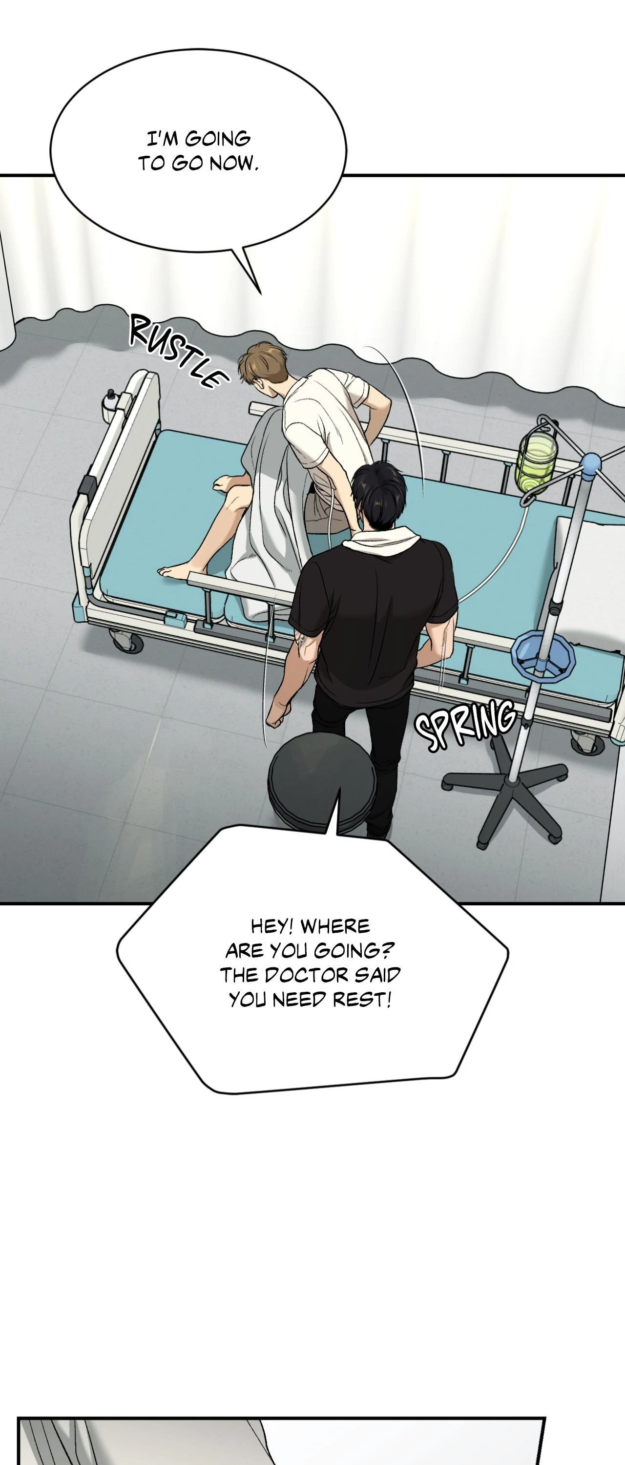 Jinx (Official) - Chapter 60 manhwa