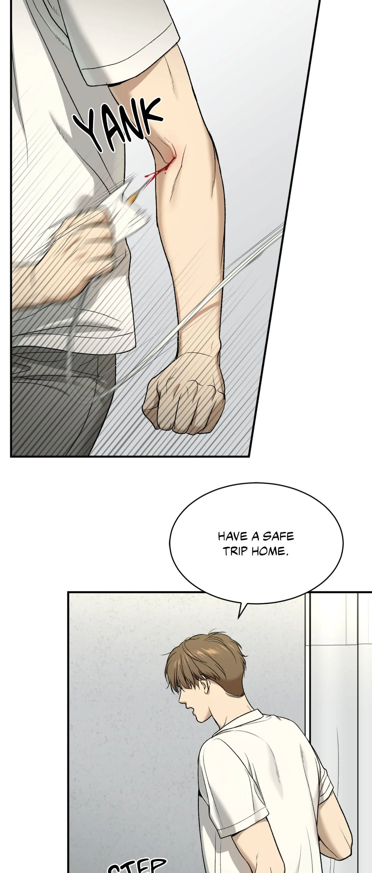 Jinx (Official) - Chapter 60 manhwa