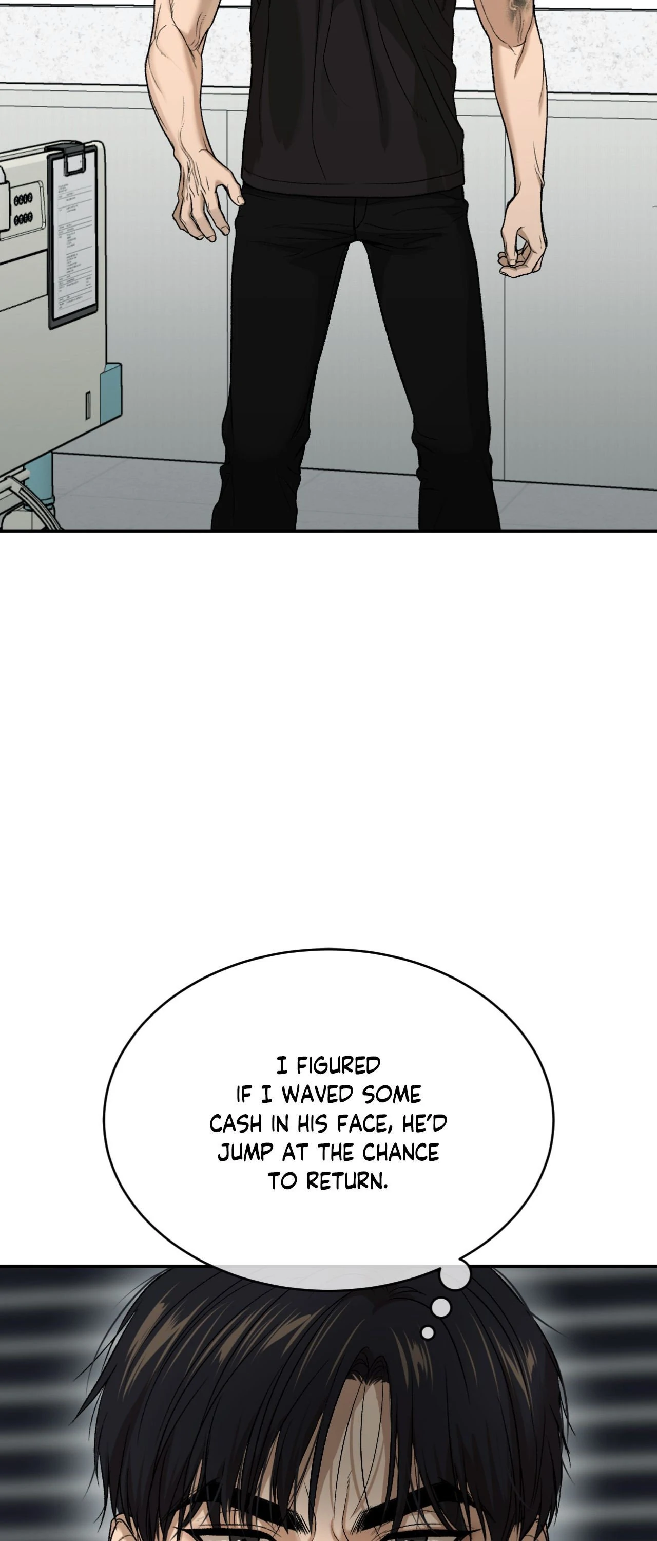 Jinx (Official) - Chapter 60 manhwa