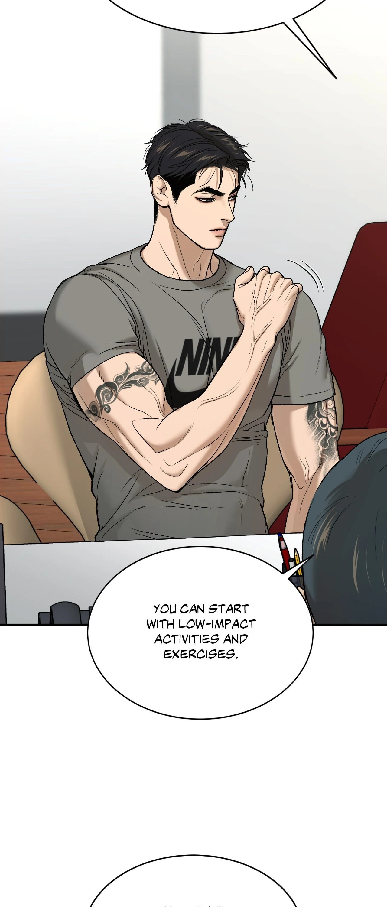 Jinx (Official) - Chapter 61 manhwa