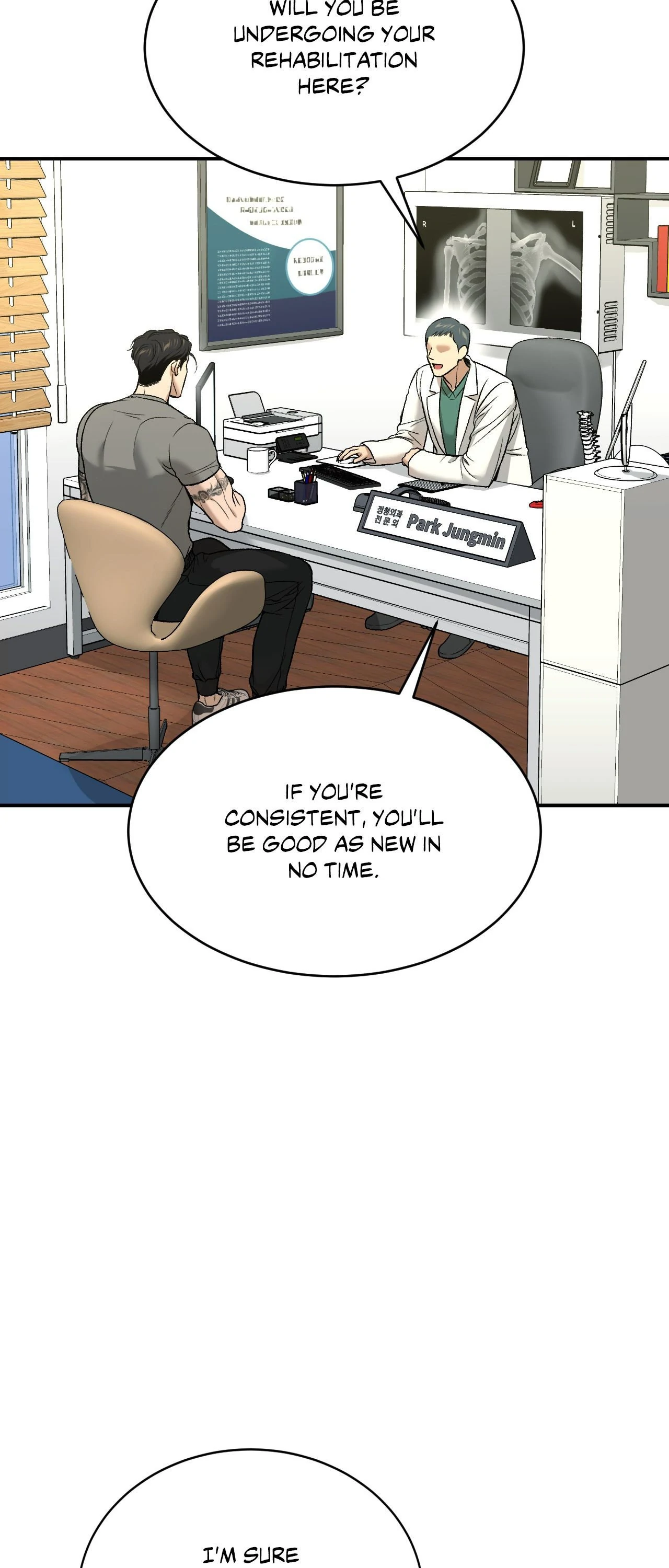 Jinx (Official) - Chapter 61 manhwa