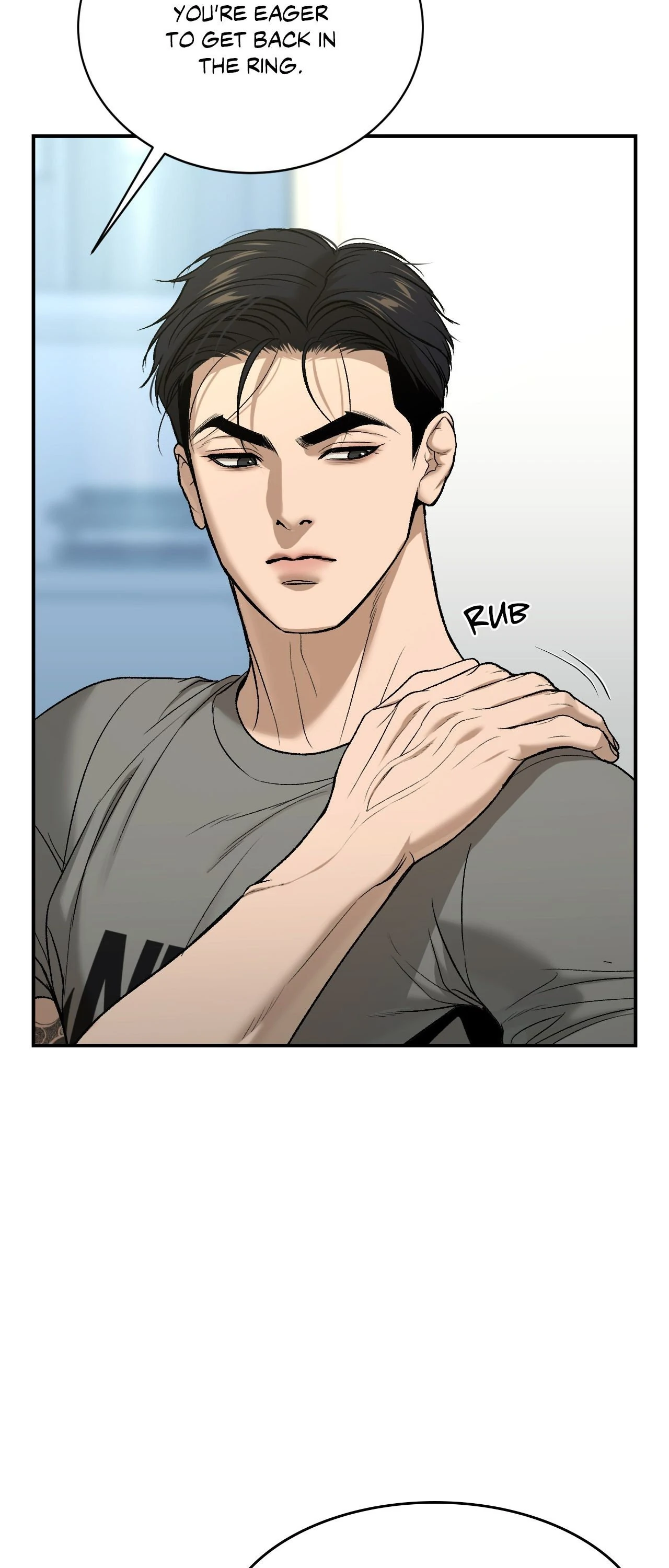Jinx (Official) - Chapter 61 manhwa